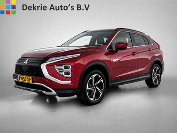 2.4 PHEV Intense+ Hybride / Navigatie / 1/2 Leder