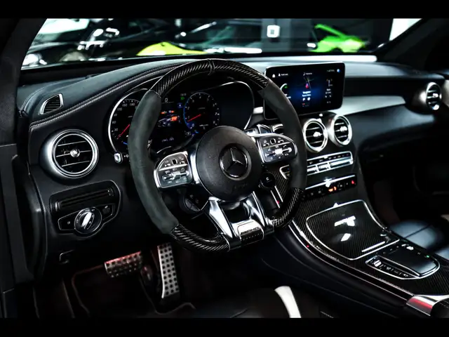 Mercedes-Benz GLC view 10