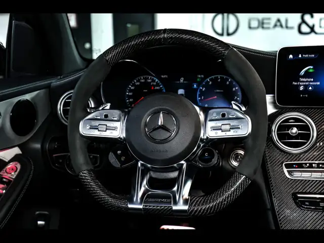 Mercedes-Benz GLC view 12