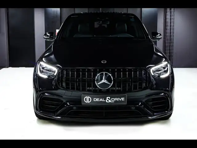 Mercedes-Benz GLC view 5