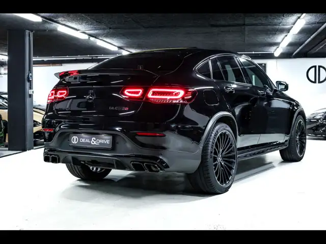 Mercedes-Benz GLC view 7