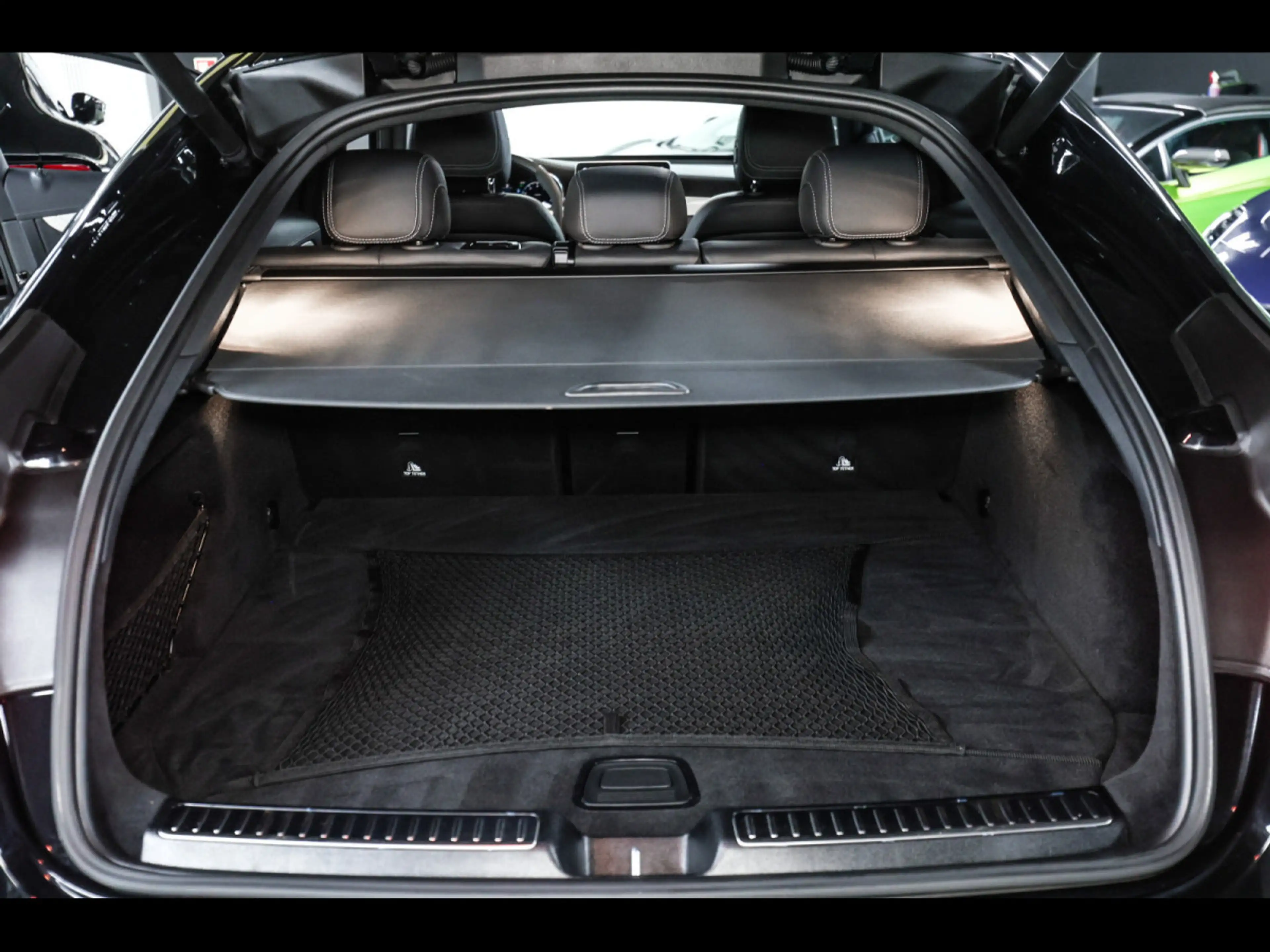 Mercedes-Benz GLC 63 AMG S AMG COUPE 4M+°NIGHT°CARBON°AHK°360°PANO — photo 15