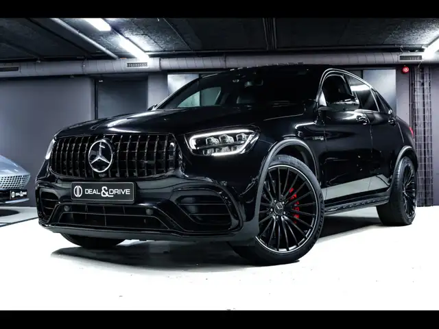 2022 Mercedes-Benz GLC in Black for sale