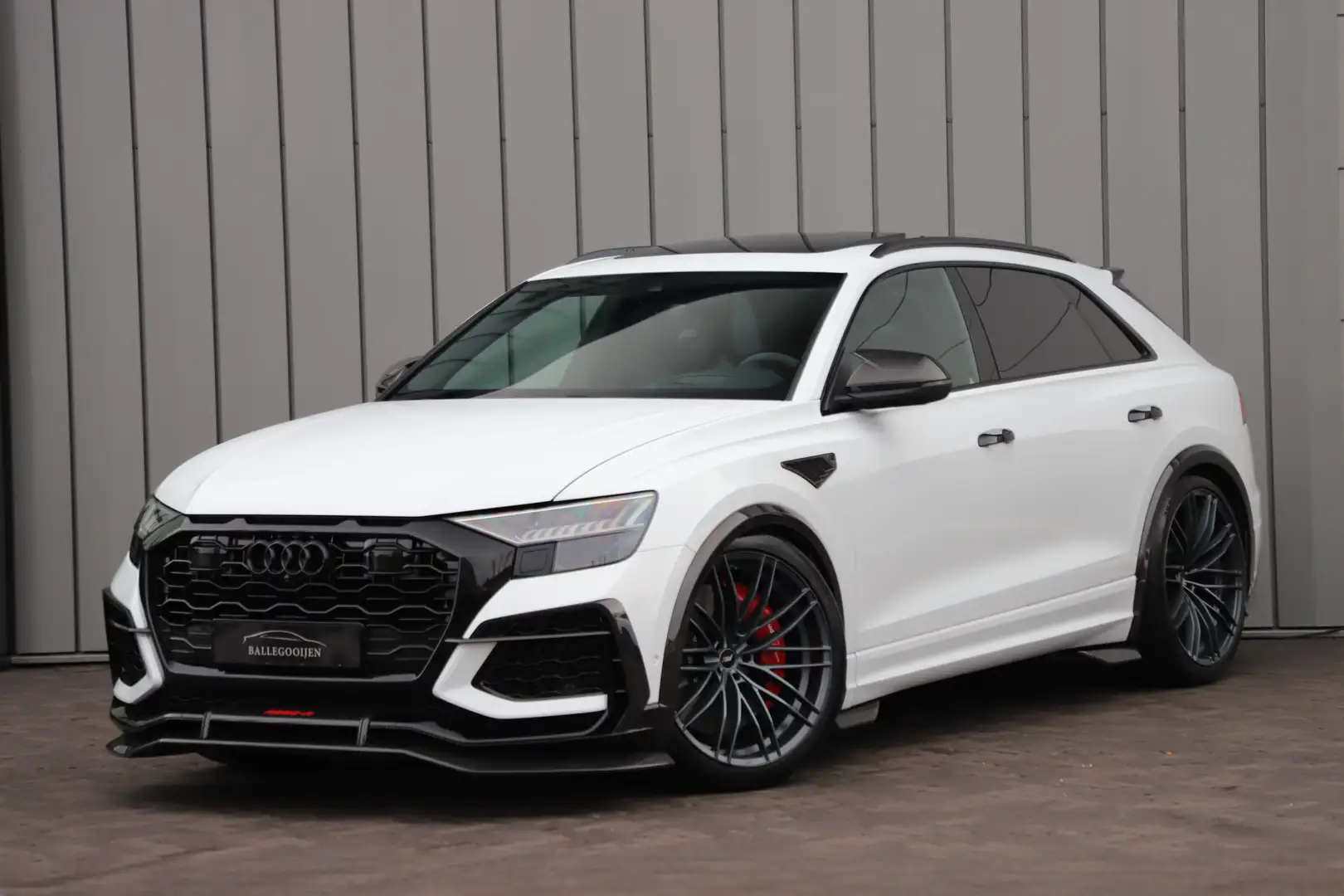 Audi RS Q8 RSQ8 4.0 TFSI quattro RSQ8-R ABT 1 of 125 | 740PK Blanc - 1