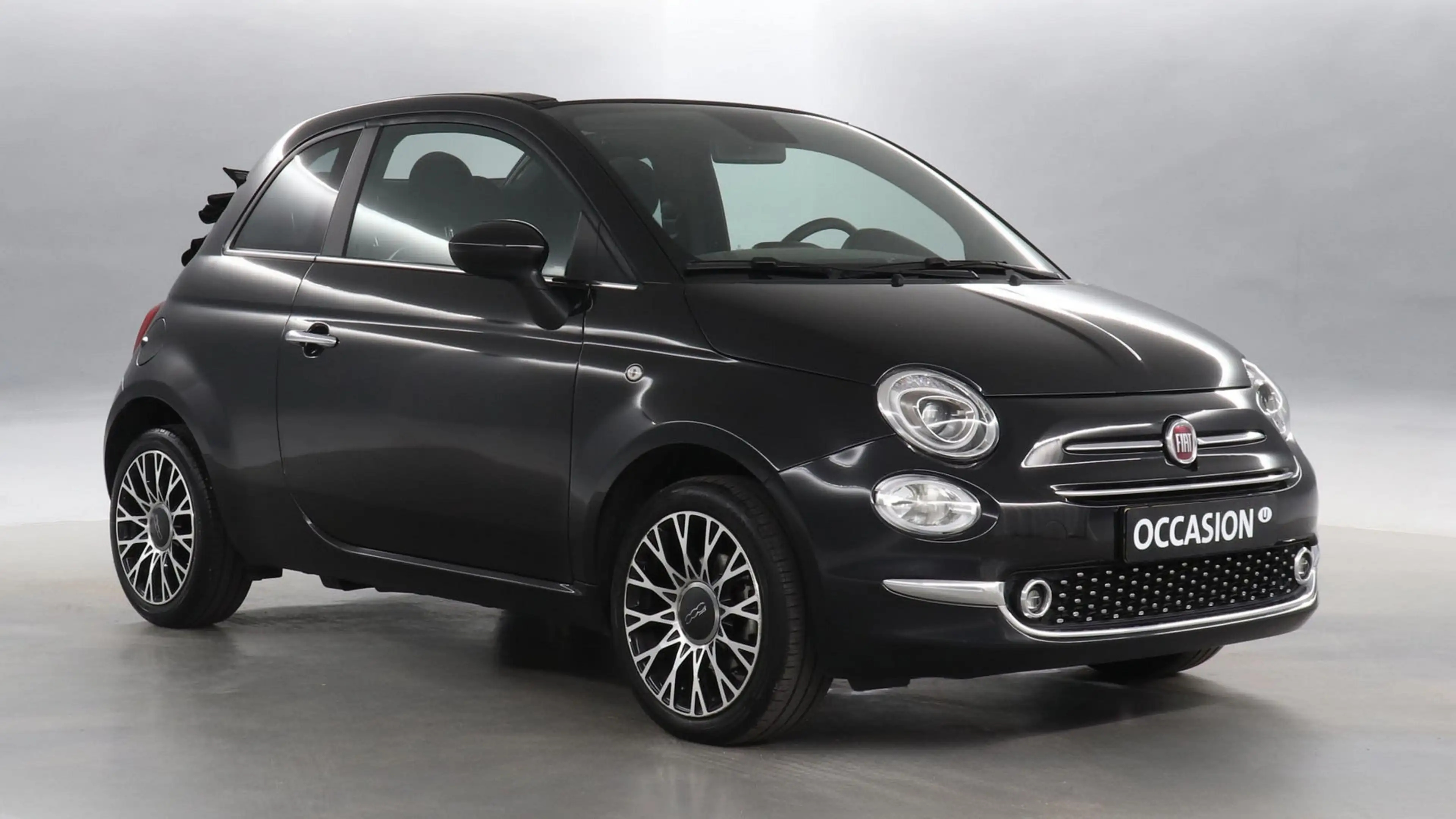 Fiat 500C 1.0 Hybrid Dolcevita / Navigatie / Climate Control — photo 7