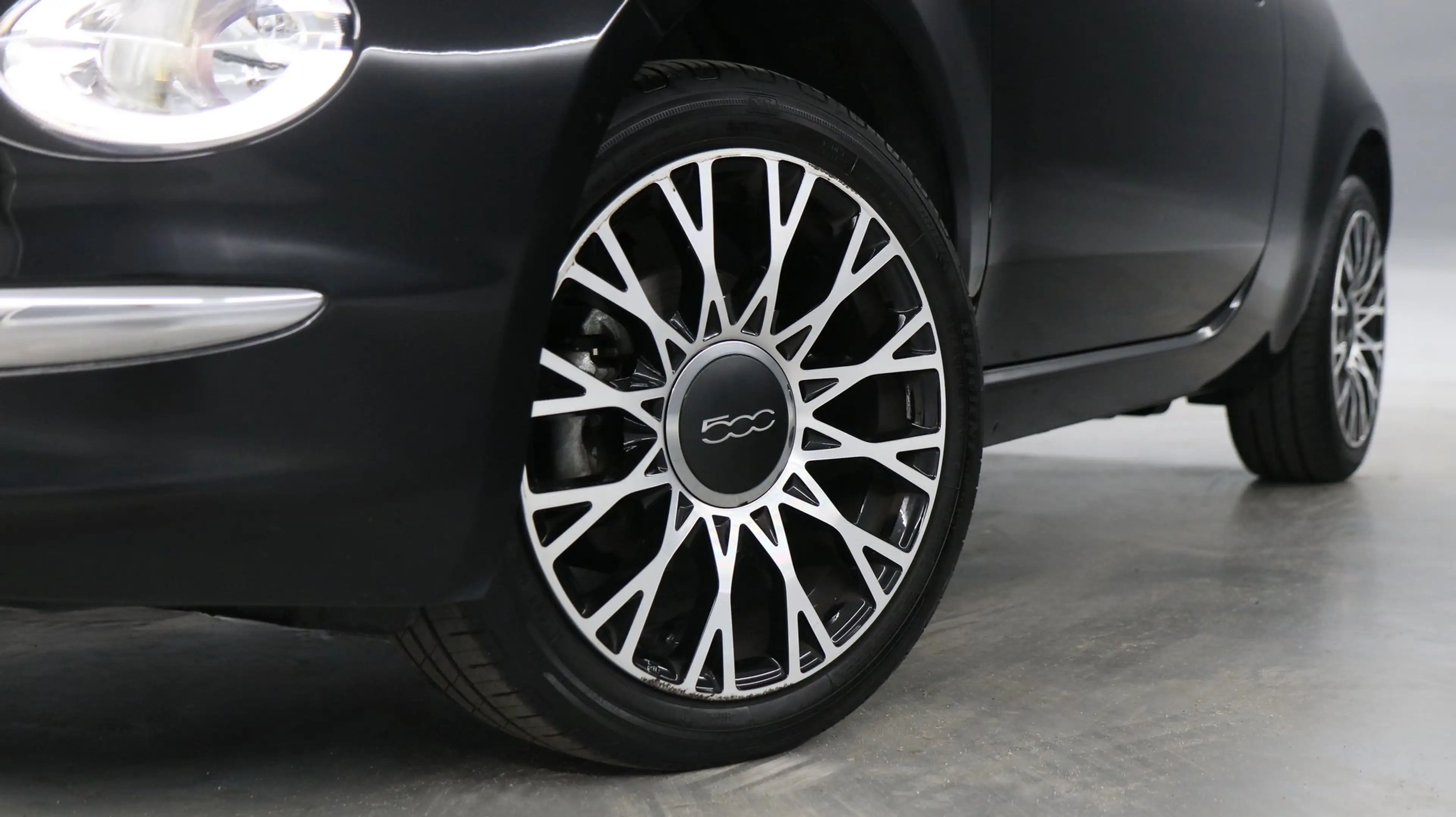 Fiat 500C 1.0 Hybrid Dolcevita / Navigatie / Climate Control — photo 15