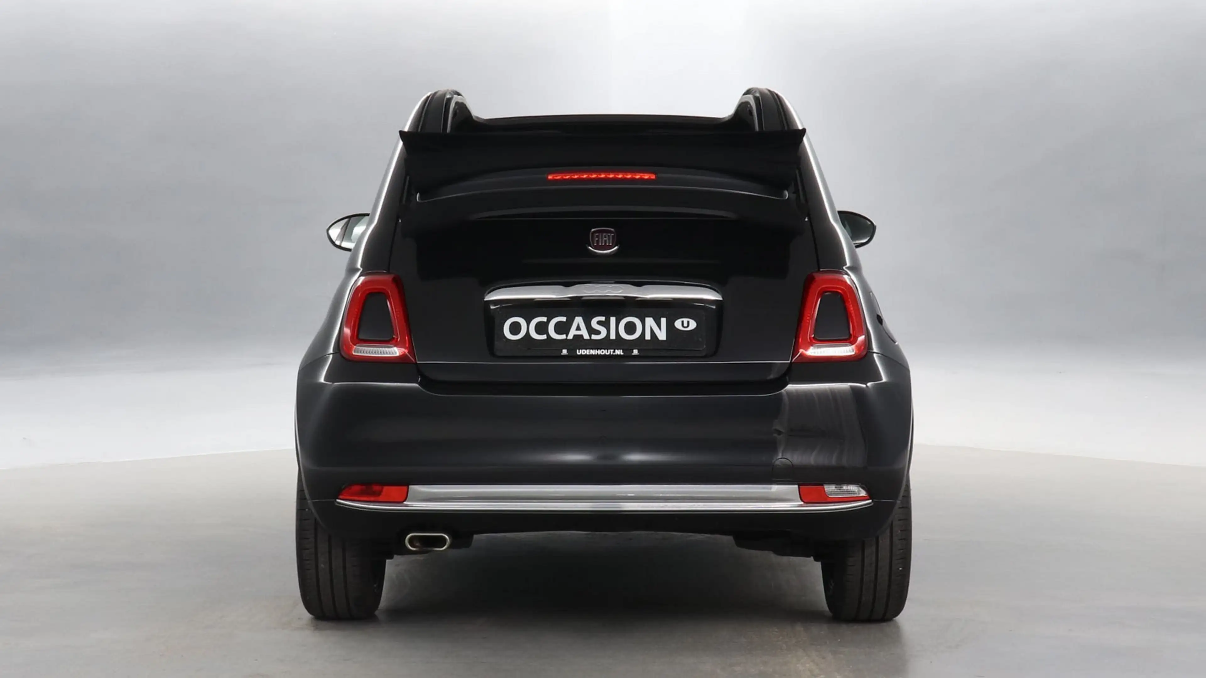Fiat 500C 1.0 Hybrid Dolcevita / Navigatie / Climate Control — photo 10