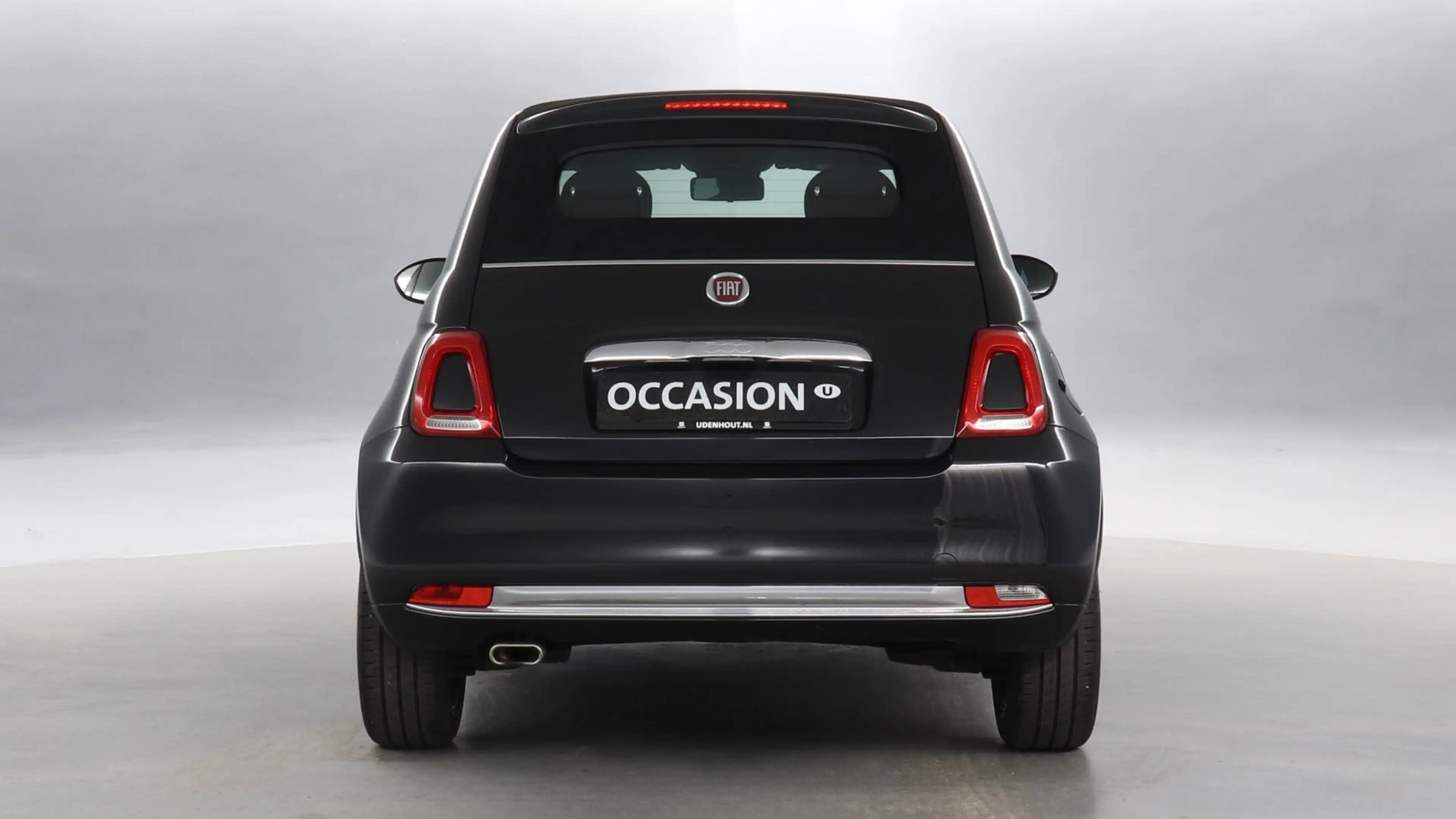 Fiat 500C 1.0 Hybrid Dolcevita / Navigatie / Climate Control — photo 11