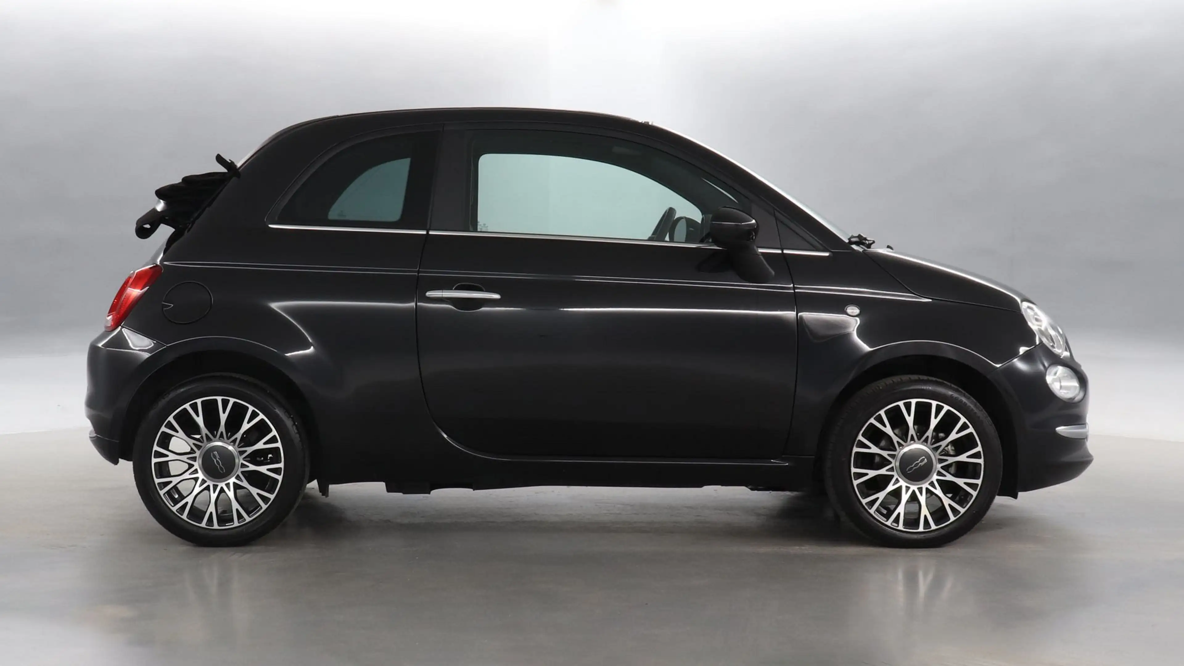 Fiat 500C 1.0 Hybrid Dolcevita / Navigatie / Climate Control — photo 13