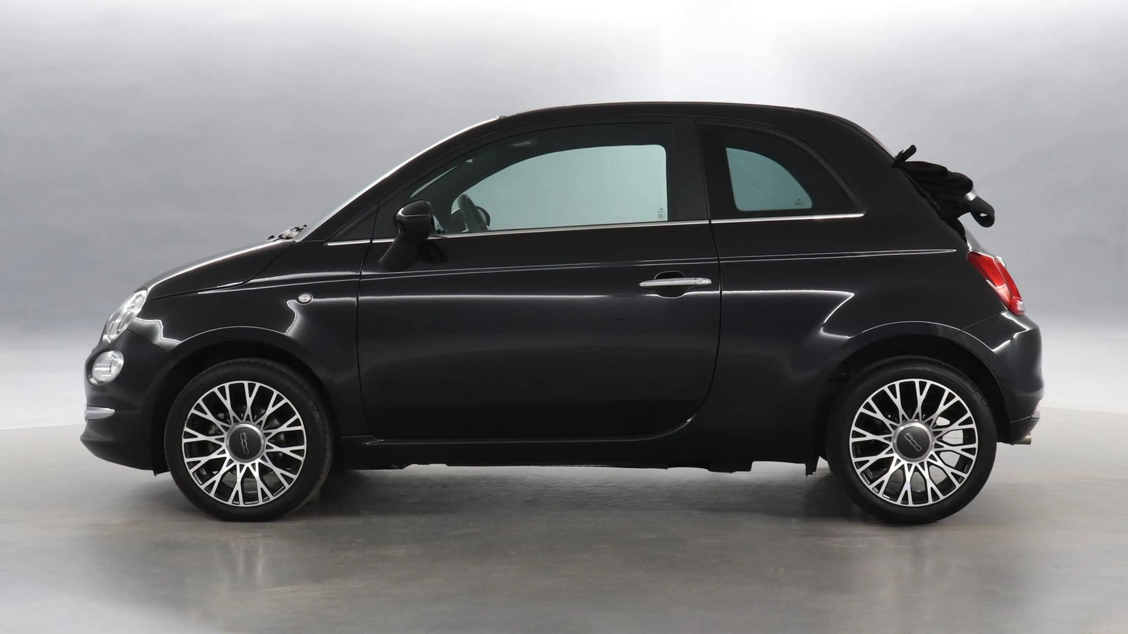 Fiat 500C 1.0 Hybrid Dolcevita / Navigatie / Climate Control — photo 12