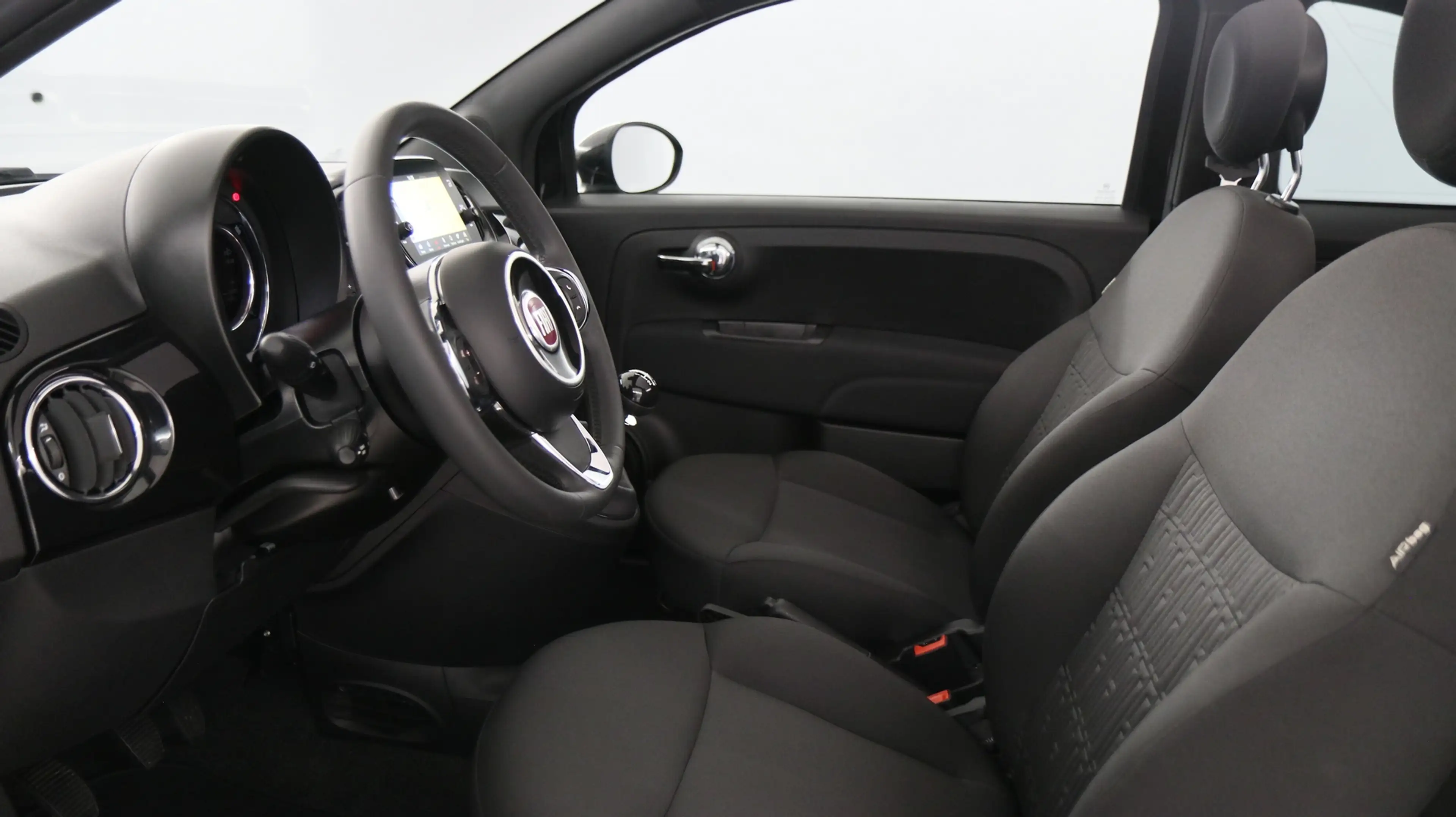 Fiat 500C 1.0 Hybrid Dolcevita / Navigatie / Climate Control — photo 3
