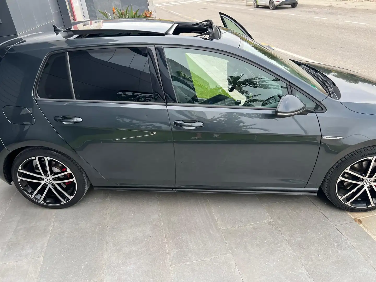 Volkswagen Golf 2.0TDI GT Sport DSG 170 - 2