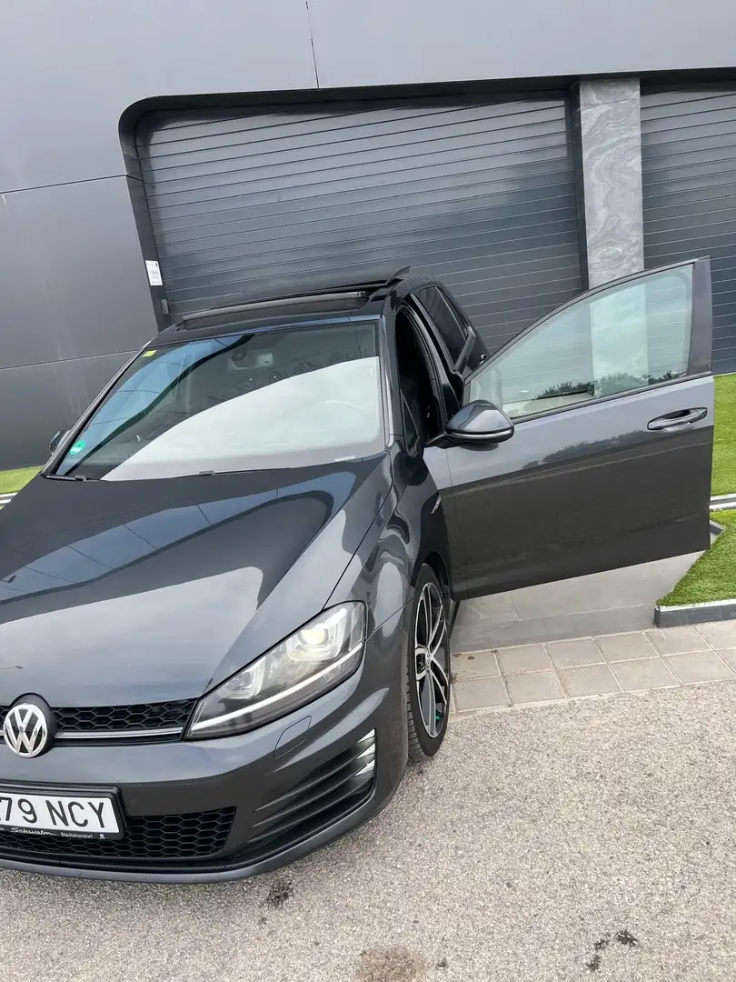 Volkswagen Golf 2.0TDI GT Sport DSG 170 - 1