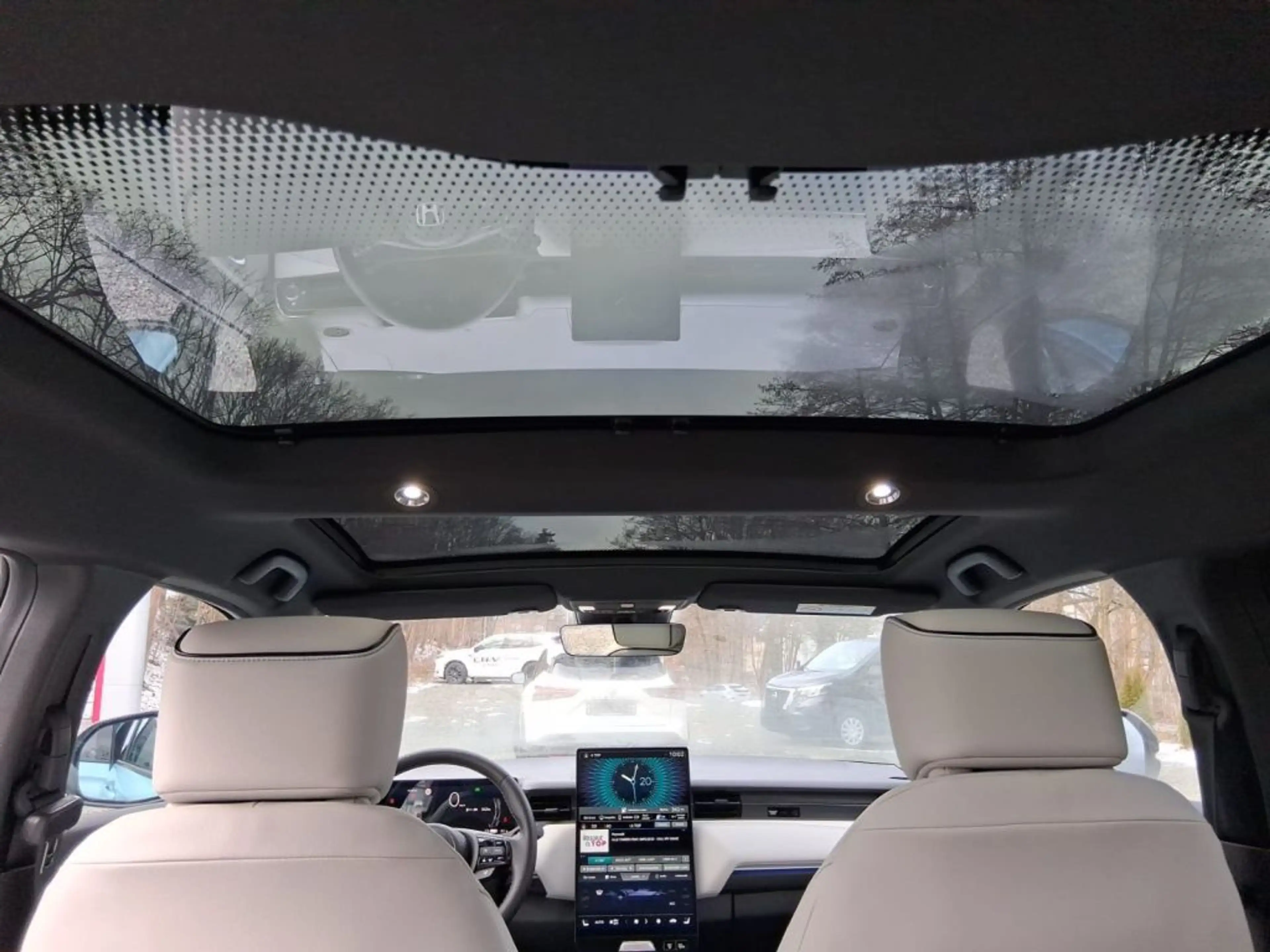 Honda e:Ny1 Advance-Paket — photo 9