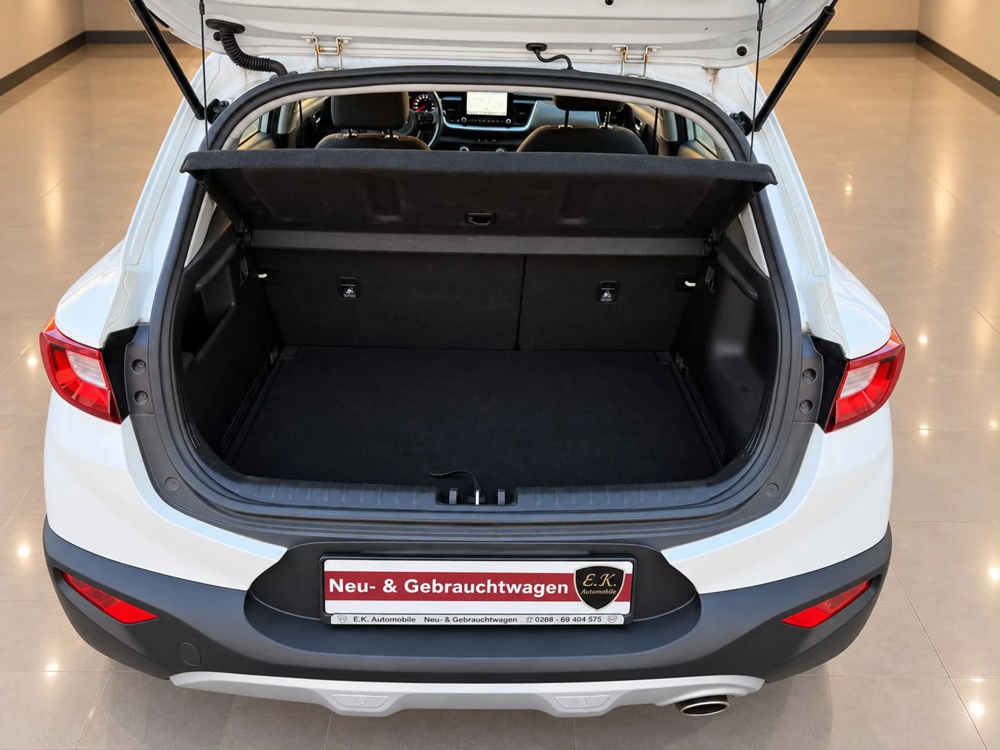 Kia Stonic Vision 1.Hand, Rückfahrkamera, Klimaautomatik, LED!! — photo 15