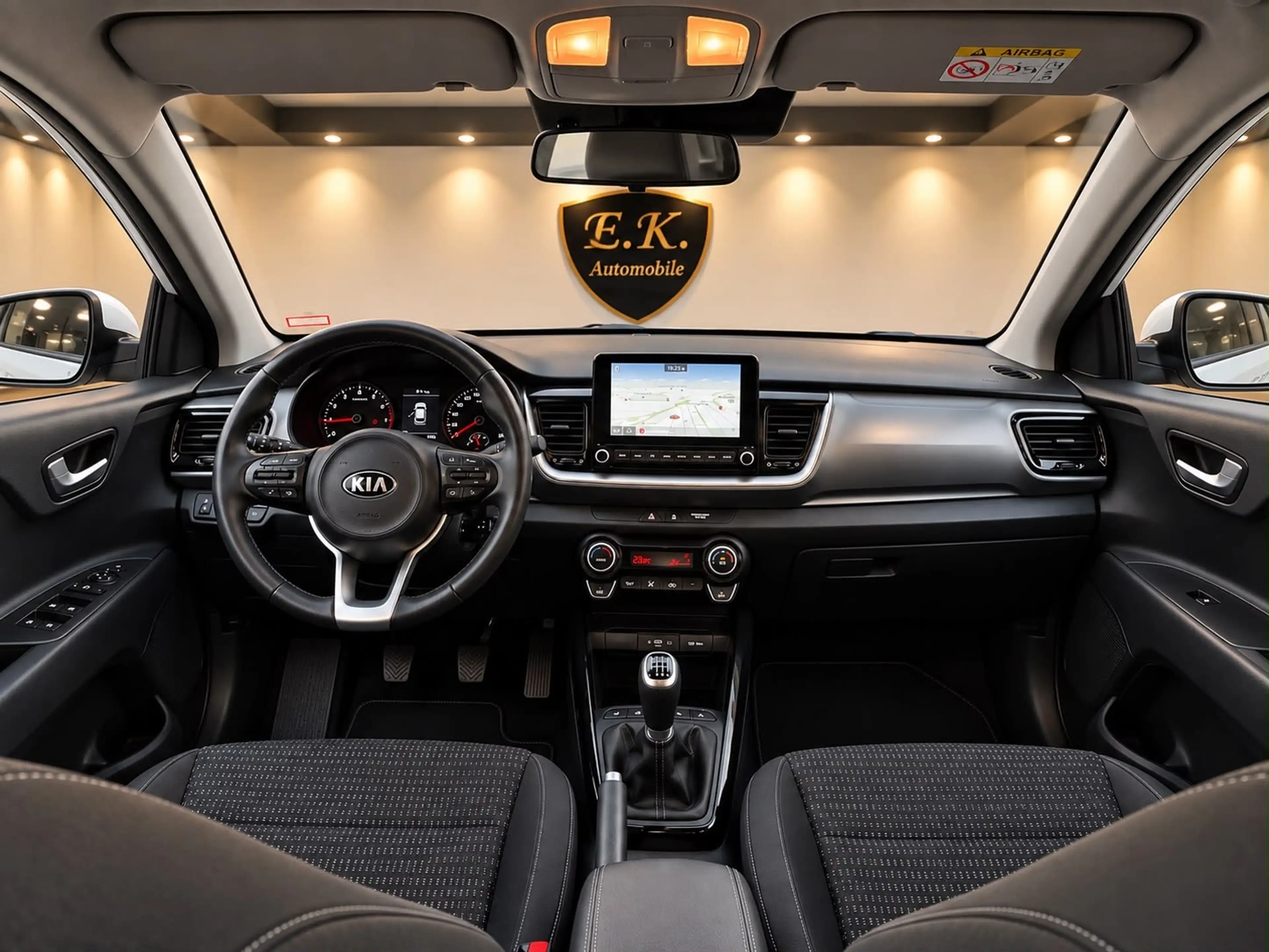 Kia Stonic Vision 1.Hand, Rückfahrkamera, Klimaautomatik, LED!! — photo 12
