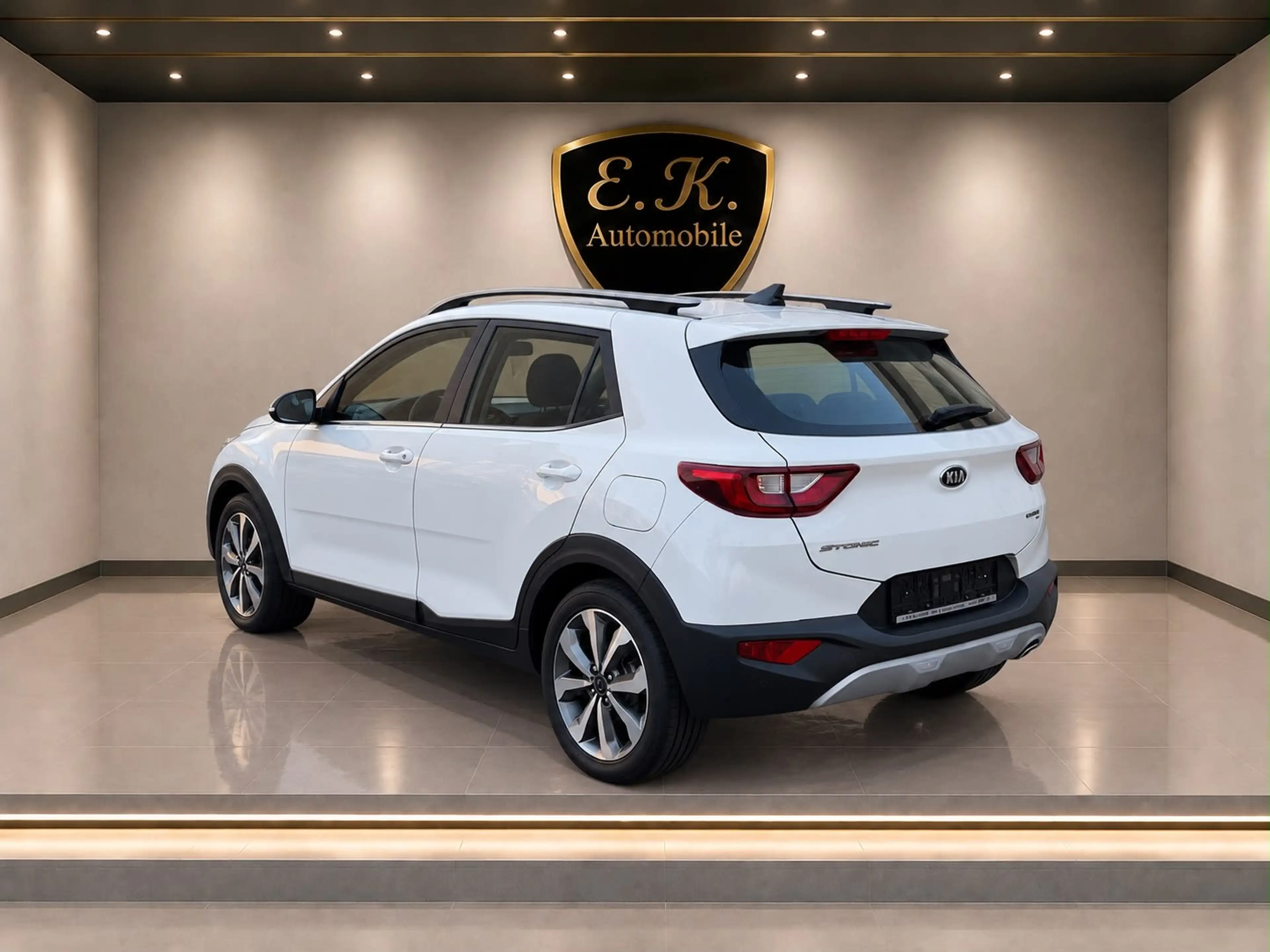 Kia Stonic Vision 1.Hand, Rückfahrkamera, Klimaautomatik, LED!! — photo 7