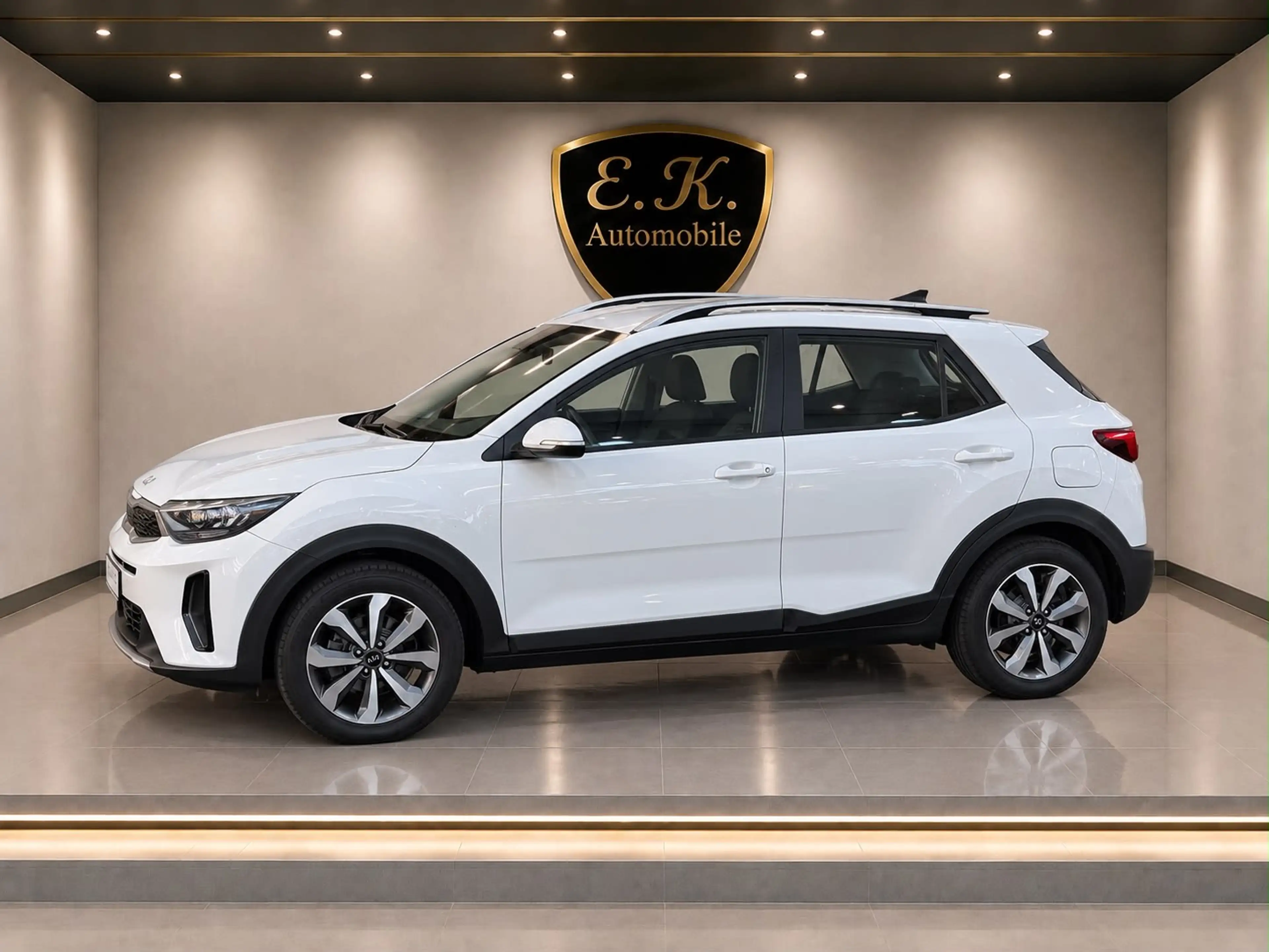 Kia Stonic Vision 1.Hand, Rückfahrkamera, Klimaautomatik, LED!! — photo 8