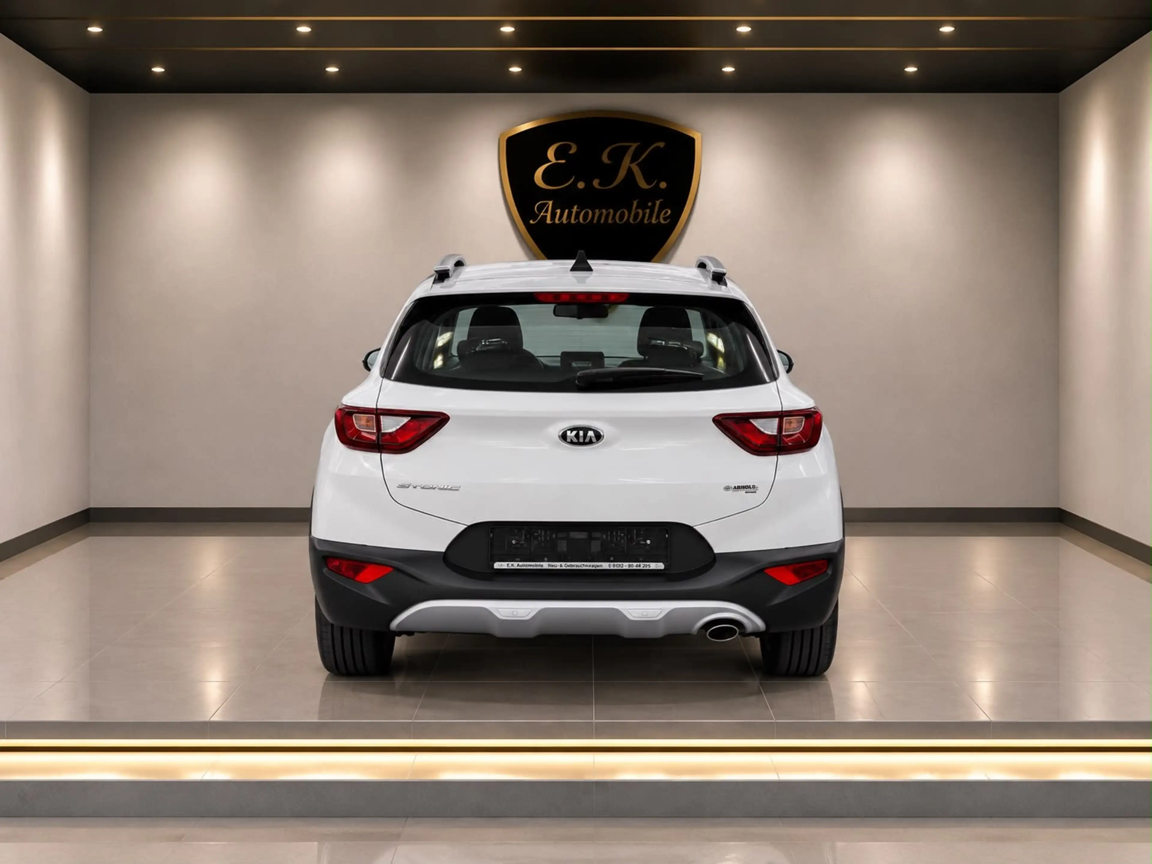 Kia Stonic Vision 1.Hand, Rückfahrkamera, Klimaautomatik, LED!! — photo 6