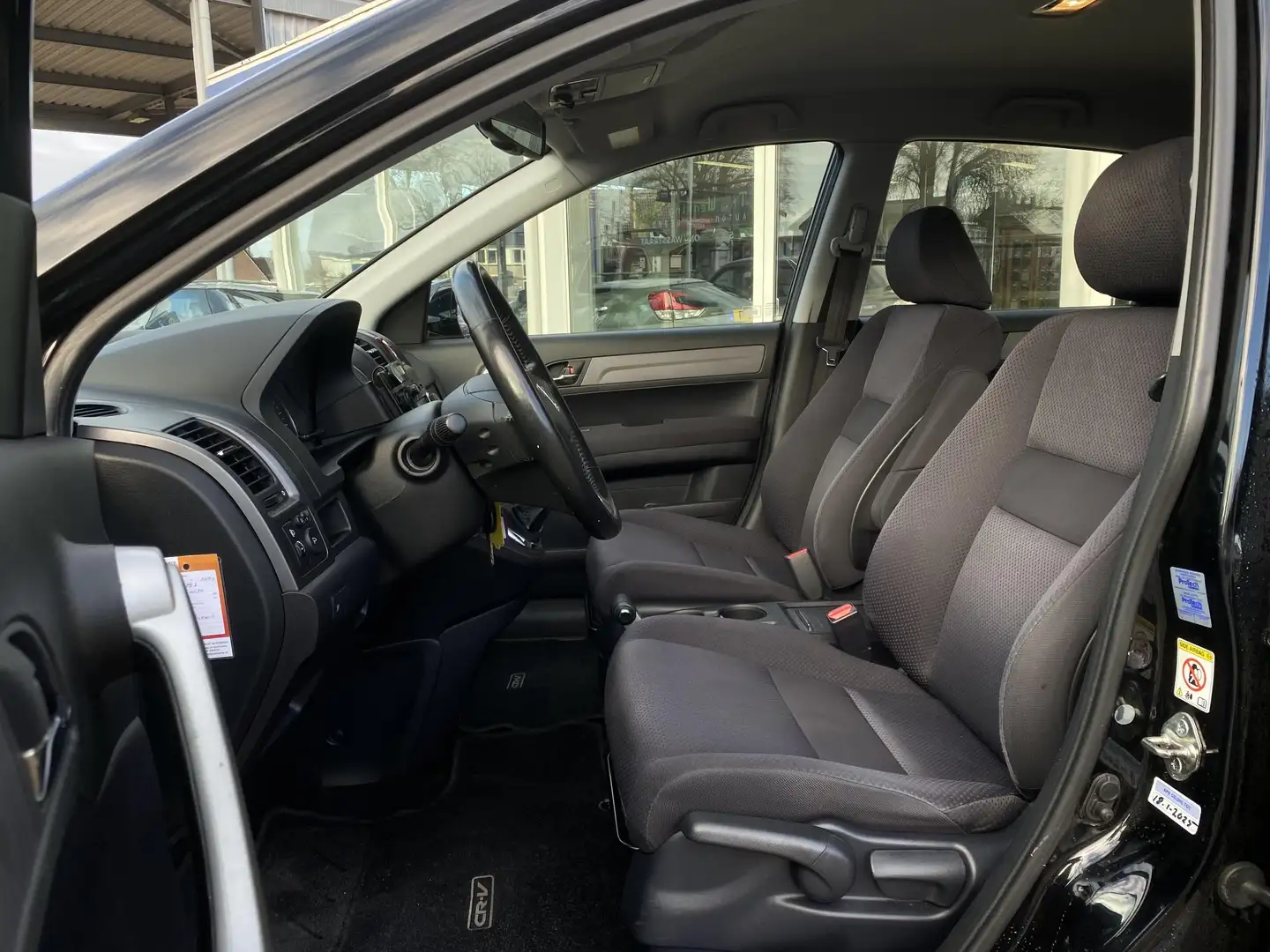 Honda CR-V 2.0i Elegance | AWD | 150 Pk | Cruise Control | Kl Černá - 2