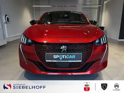 Annonce voiture d'occasion Peugeot e-208 - CARADIZE