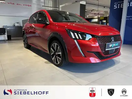 Annonce voiture d'occasion Peugeot e-208 - CARADIZE