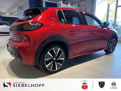 Annonce voiture d'occasion Peugeot e-208 - CARADIZE