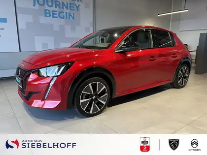 Annonce voiture d'occasion Peugeot e-208 - CARADIZE