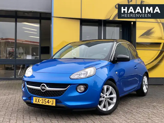 Opel Adam 1.0 Turbo 90pk BlitZ | Navigatie | Airco | Cruise