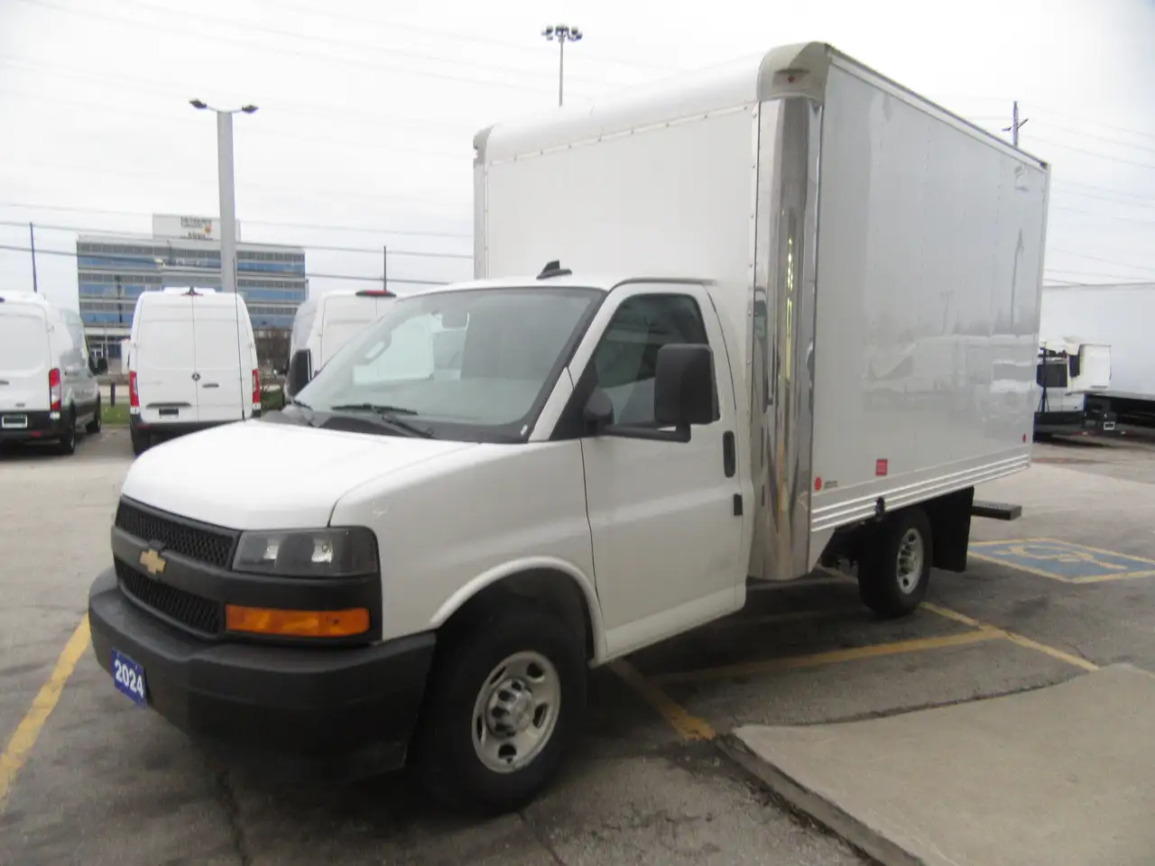 Chevrolet Silverado 3500 снимка Chevrolet Silverado 3500