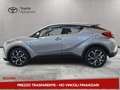 Toyota C-HR 1.8h Trend 2wd e-cvt Argento - thumbnail 2