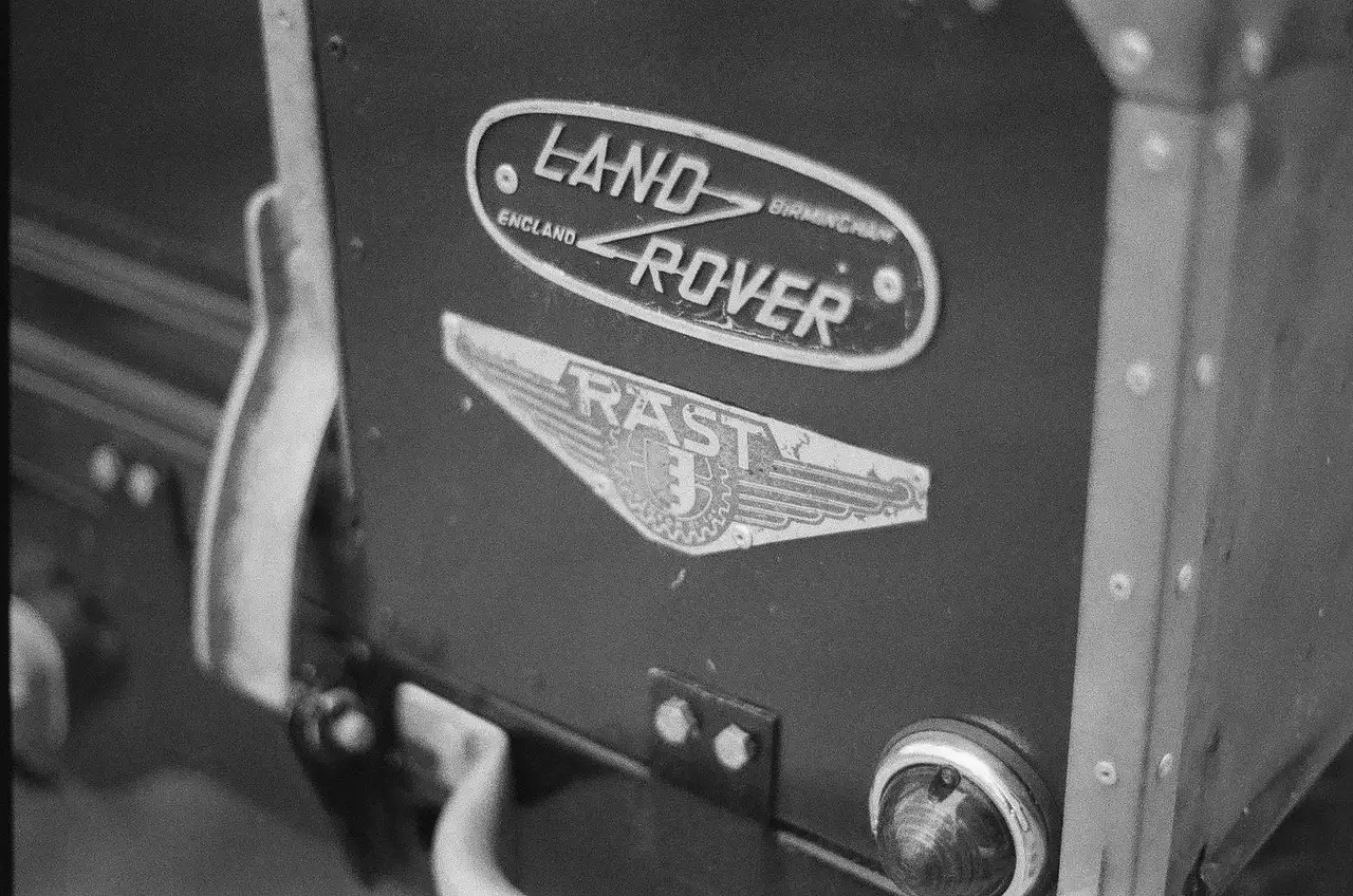 Land Rover Series 1, foto 5