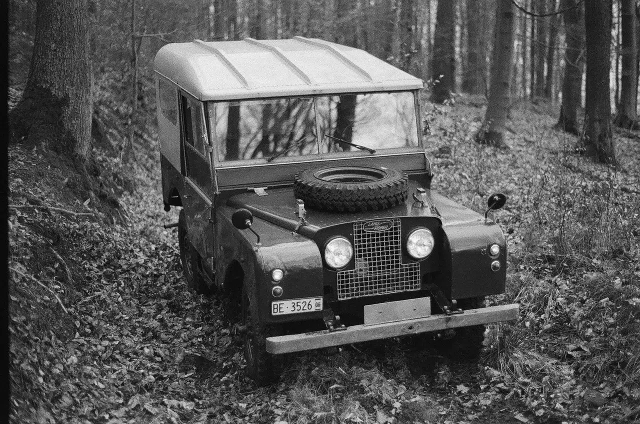 Land Rover Series 1, foto 2