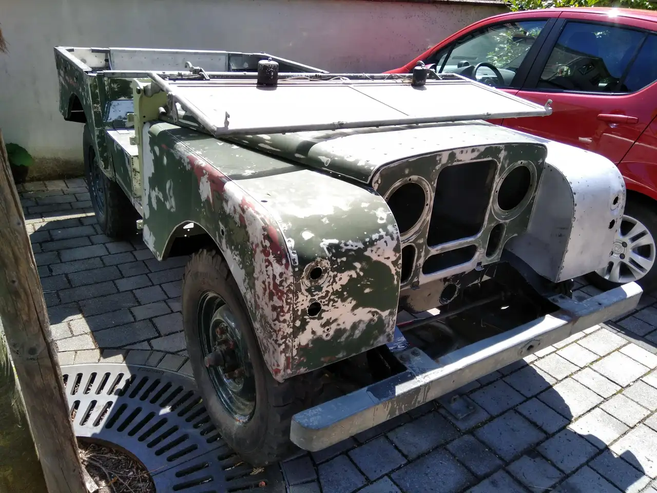 Land Rover Series 1, foto 7