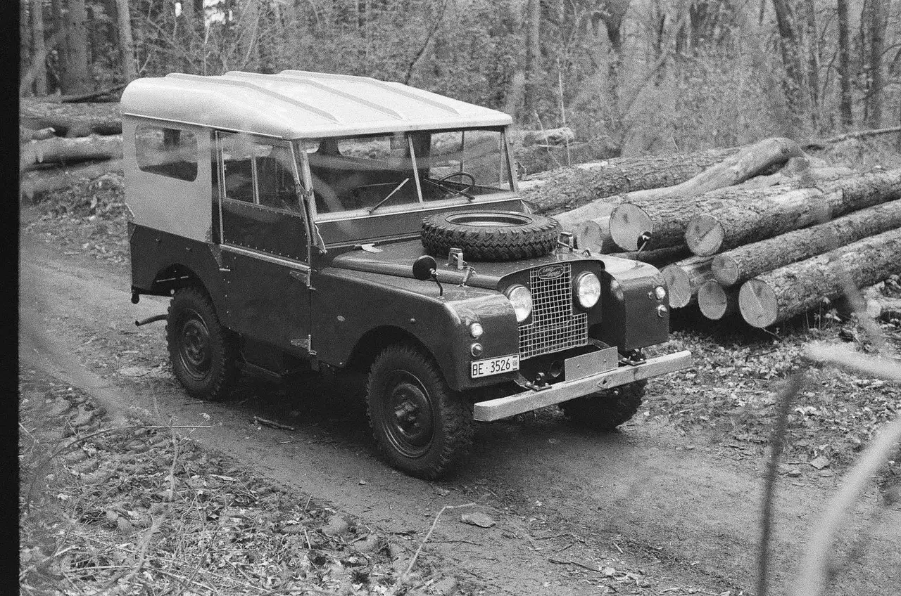 Land Rover Series 1, foto 1
