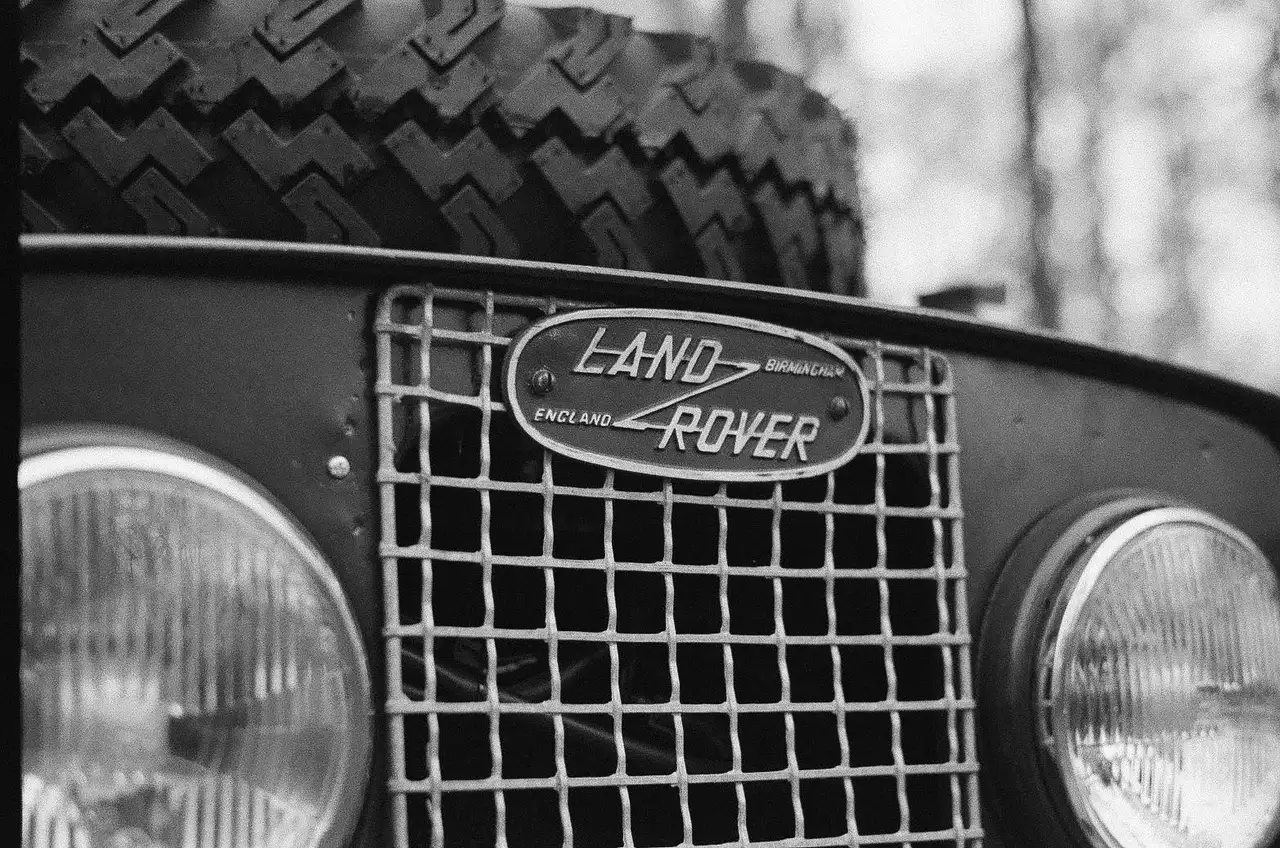 Land Rover Series 1, foto 4