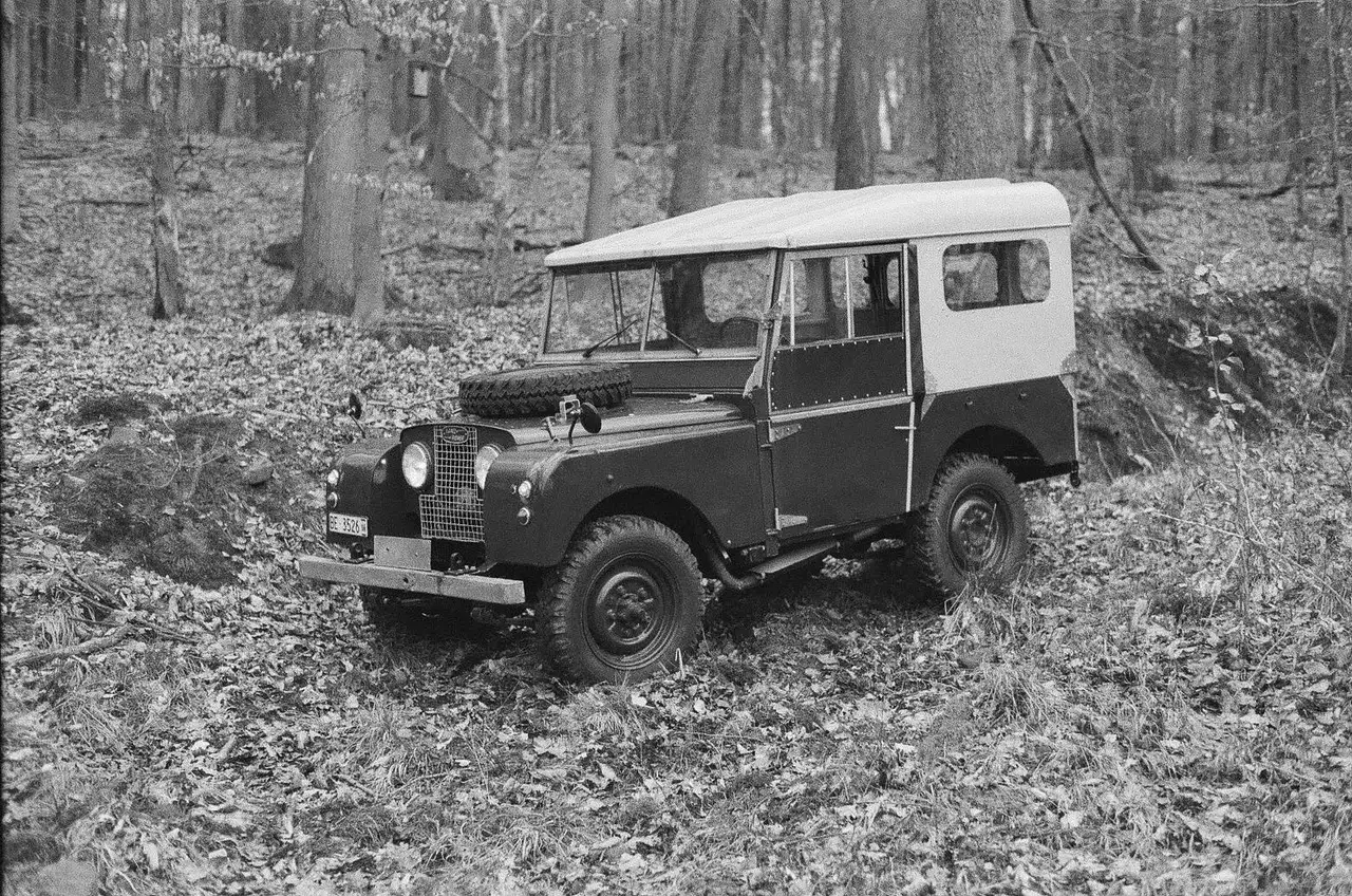 Land Rover Series 1, foto 3
