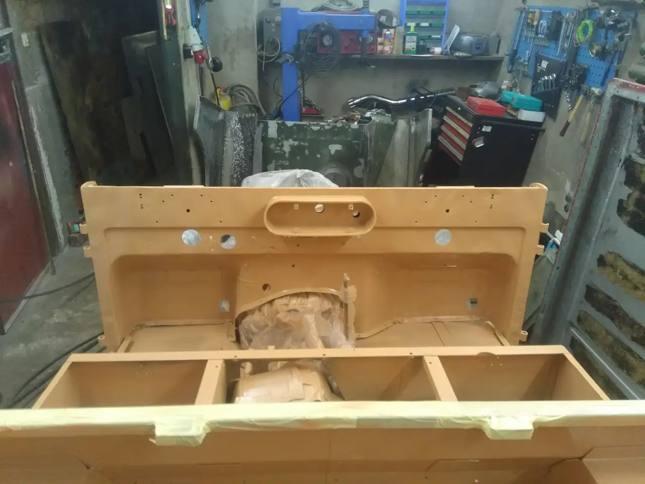 Land Rover Series 1, foto 8
