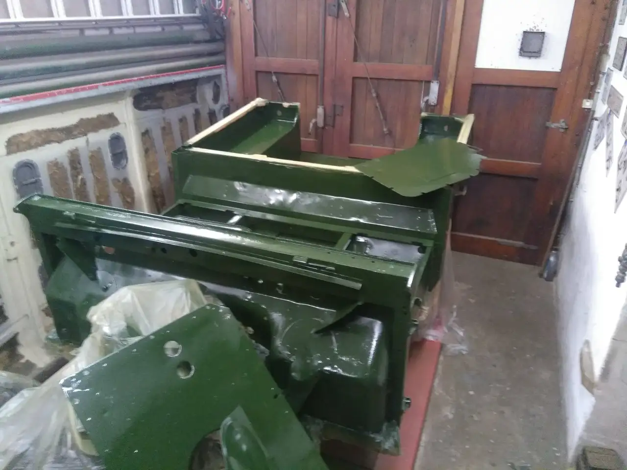 Land Rover Series 1, foto 10