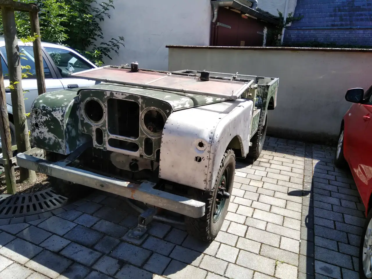 Land Rover Series 1, foto 6
