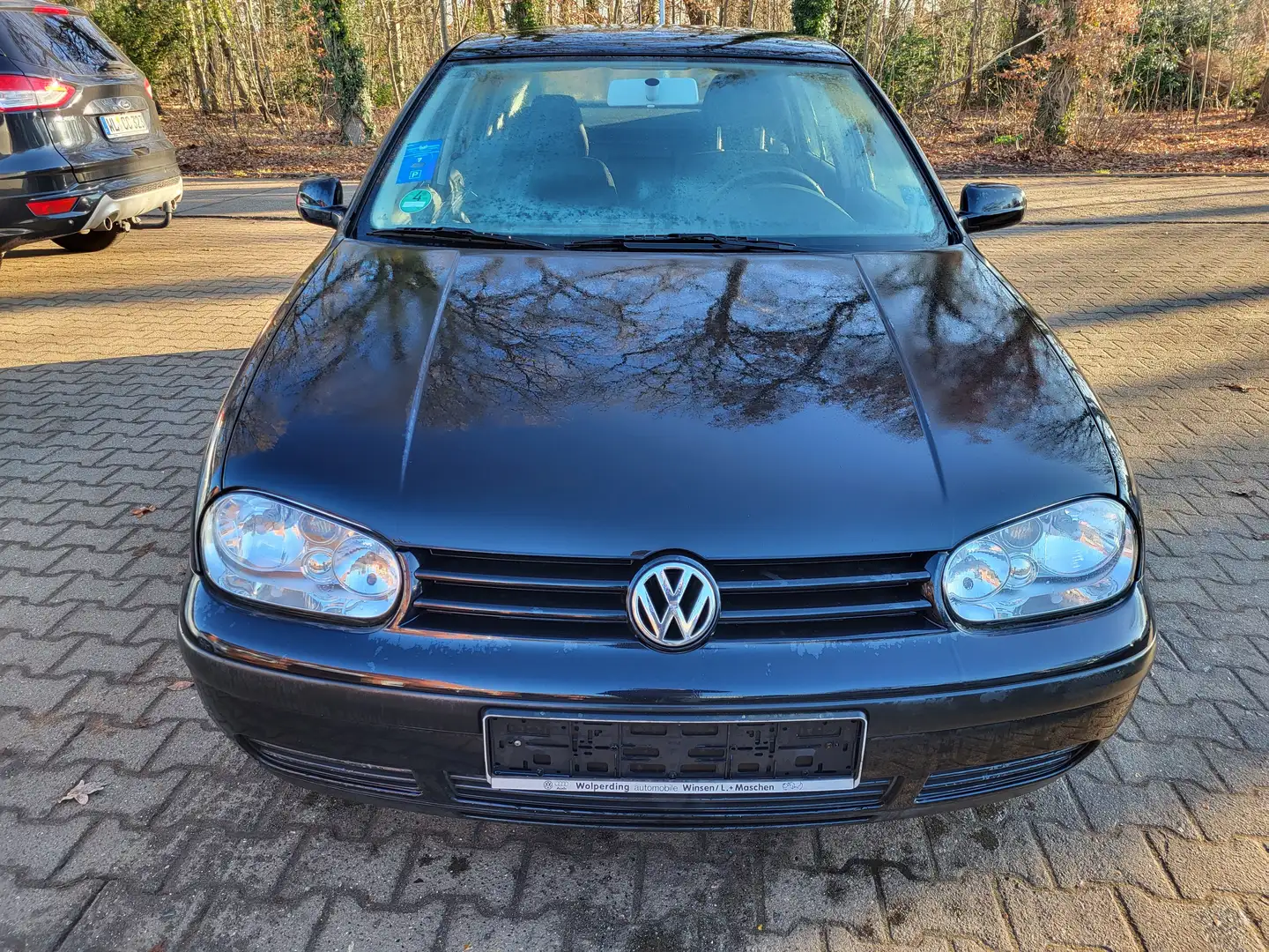Volkswagen Golf Golf IV 1.4 Comfortline Schwarz - 1
