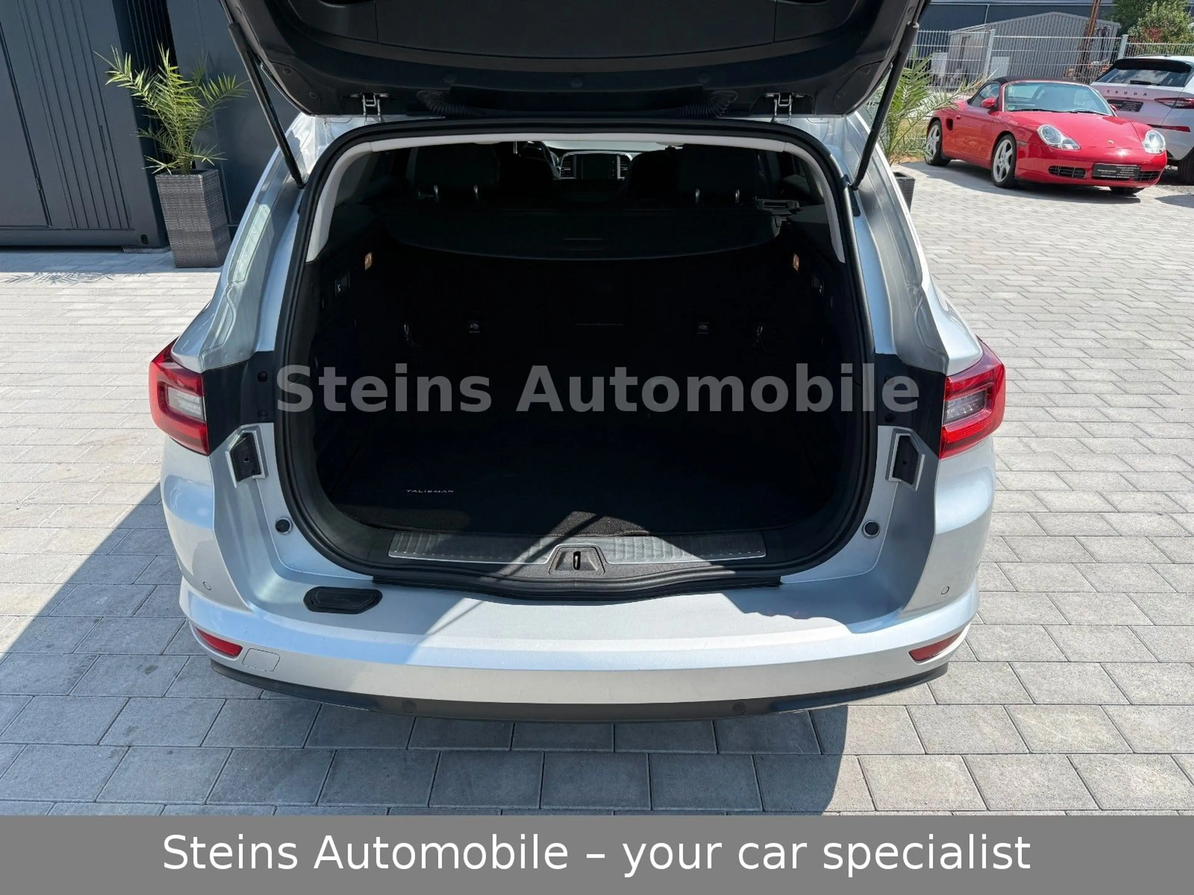 Renault Talisman Grandtour Limited*LED*AHK*MASSAGE* — photo 12