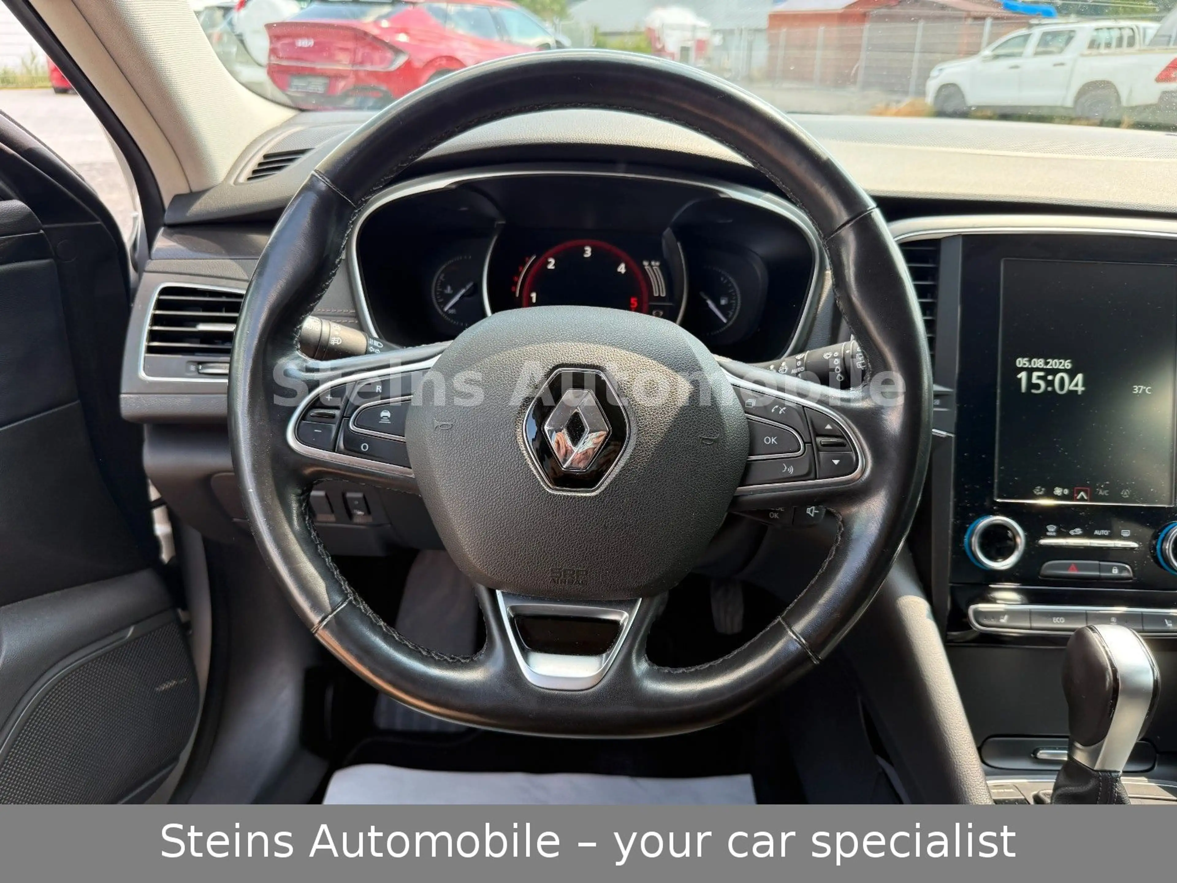 Renault Talisman Grandtour Limited*LED*AHK*MASSAGE* — photo 15