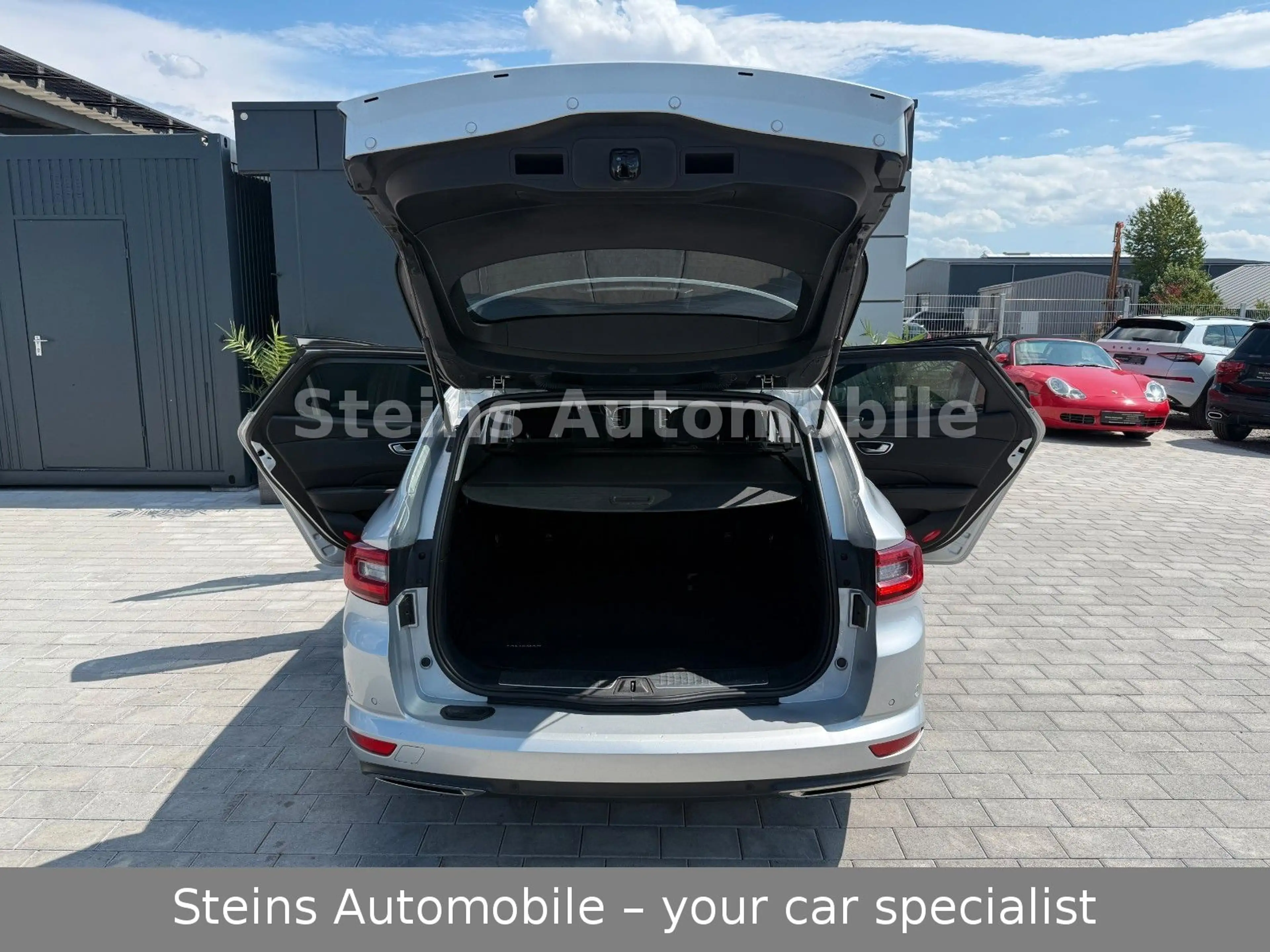 Renault Talisman Grandtour Limited*LED*AHK*MASSAGE* — photo 8