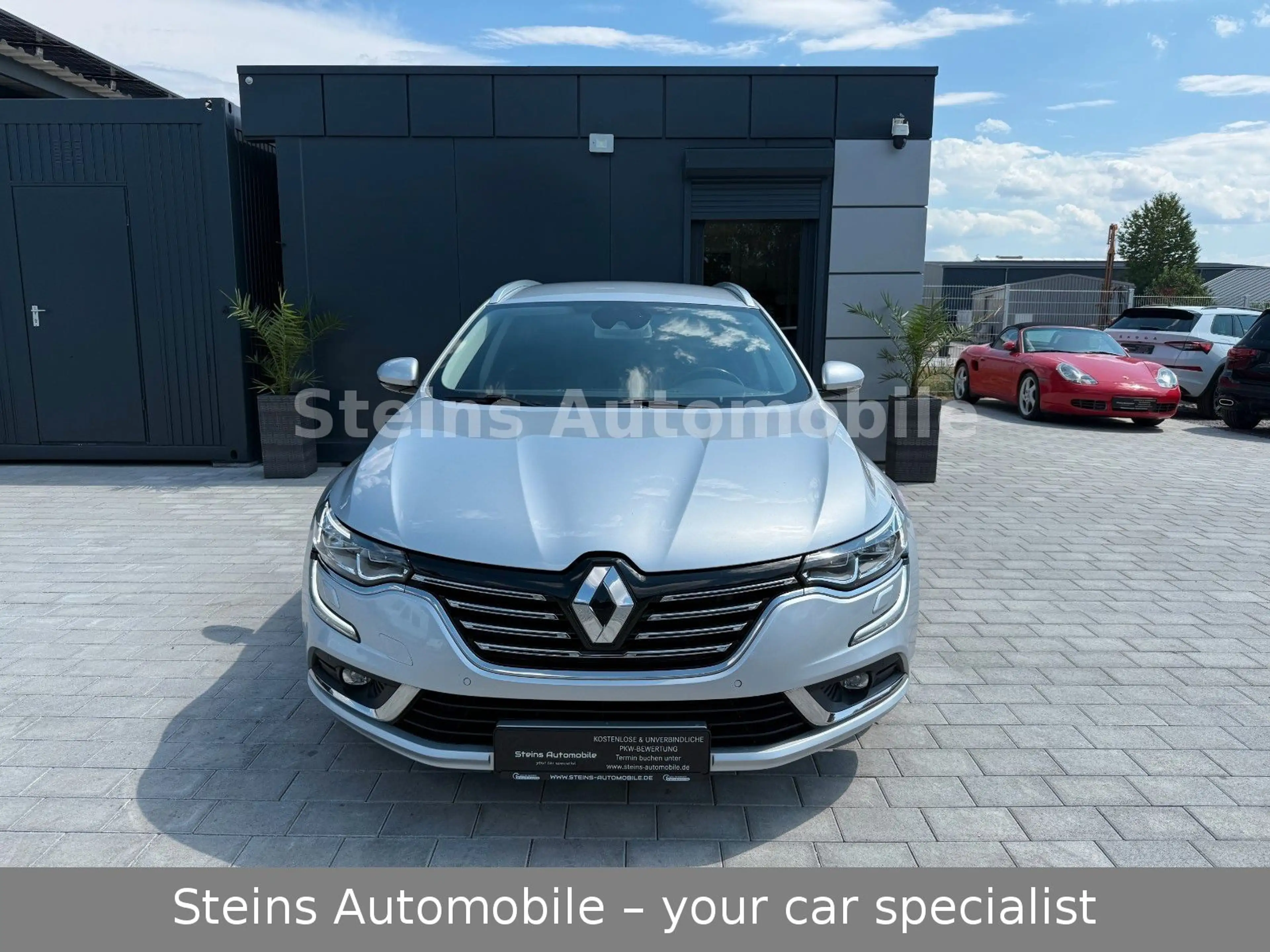 Renault Talisman Grandtour Limited*LED*AHK*MASSAGE* — photo 2
