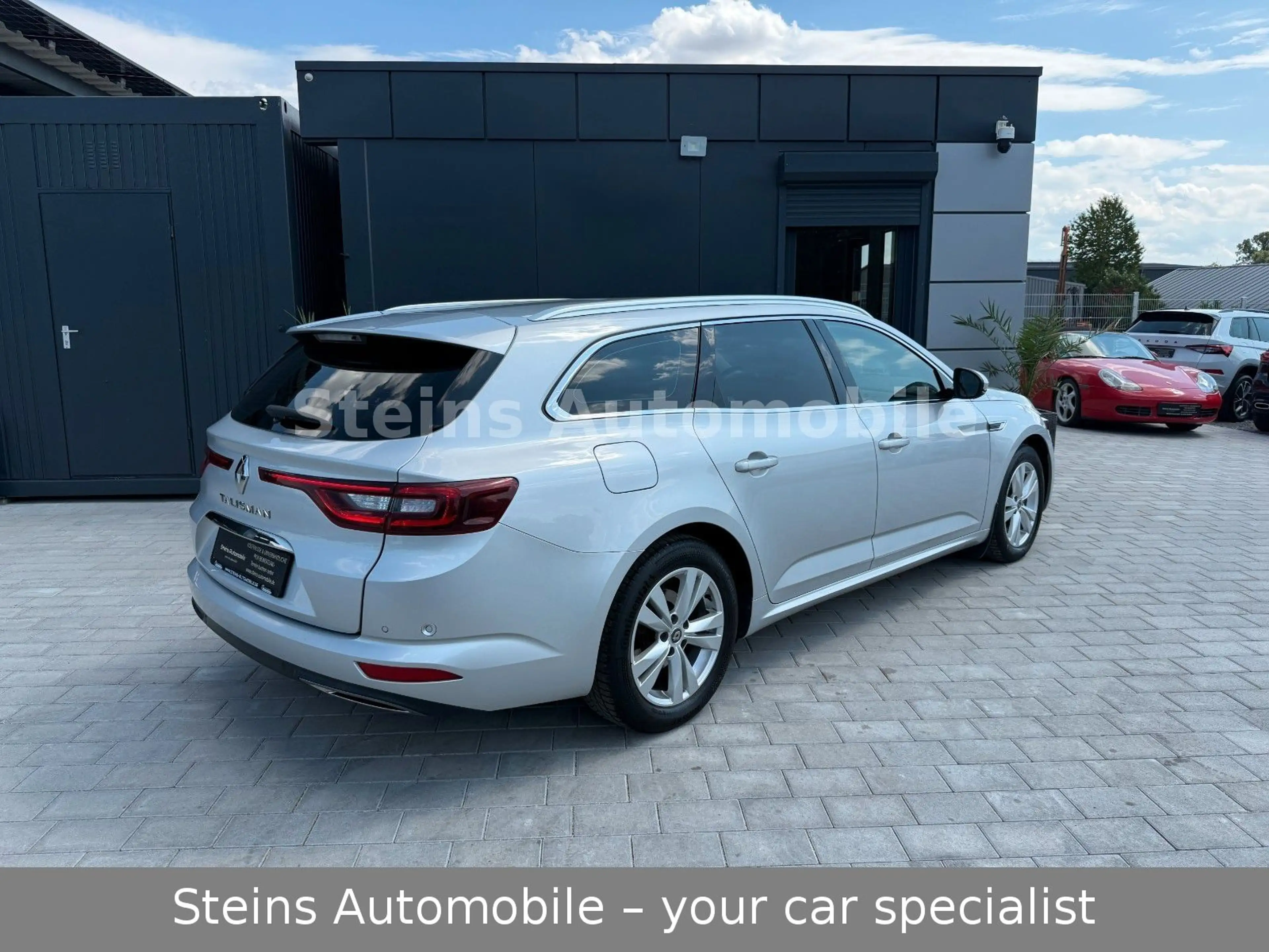 Renault Talisman Grandtour Limited*LED*AHK*MASSAGE* — photo 6