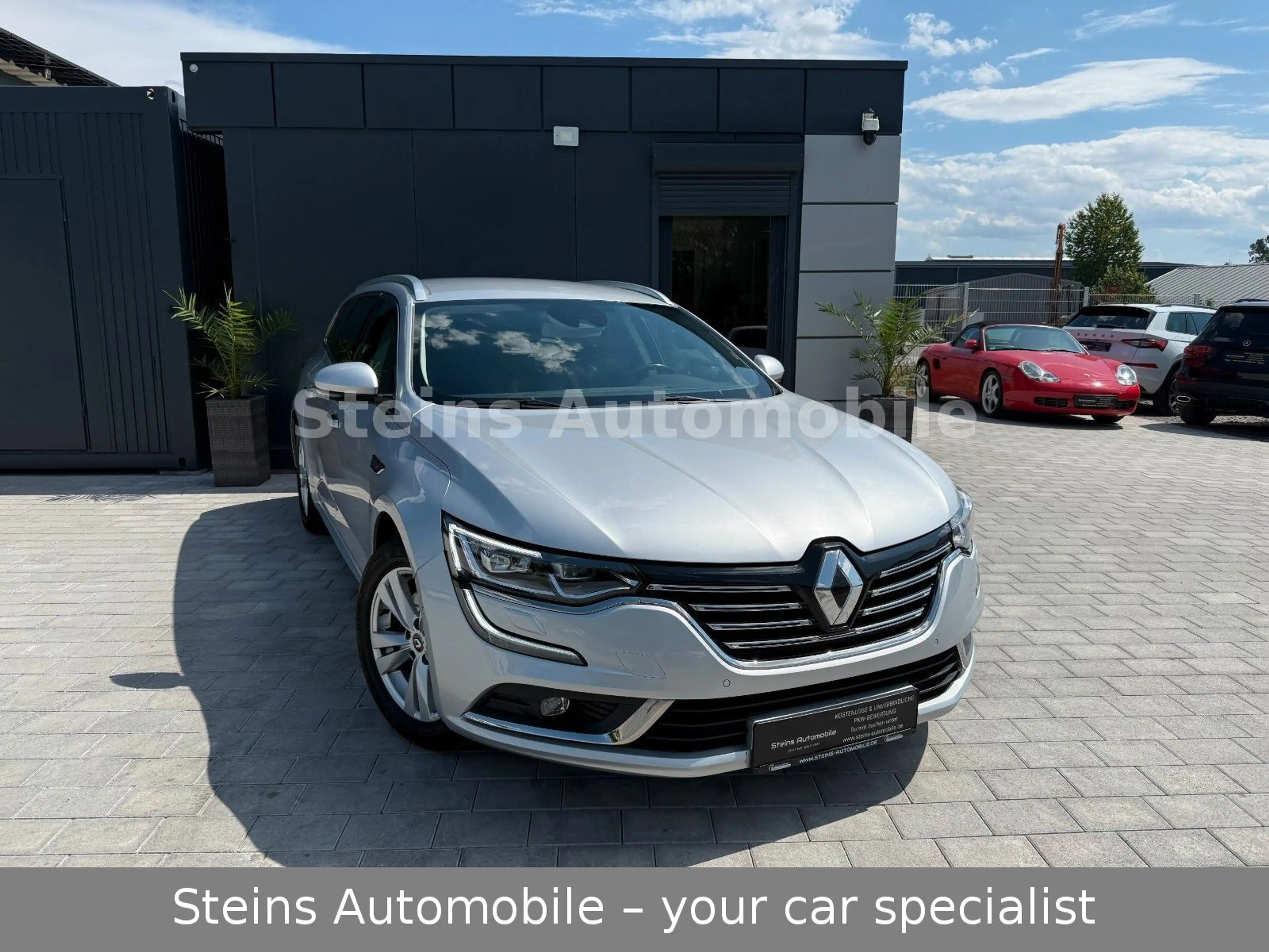 Renault Talisman Grandtour Limited*LED*AHK*MASSAGE* — photo 3