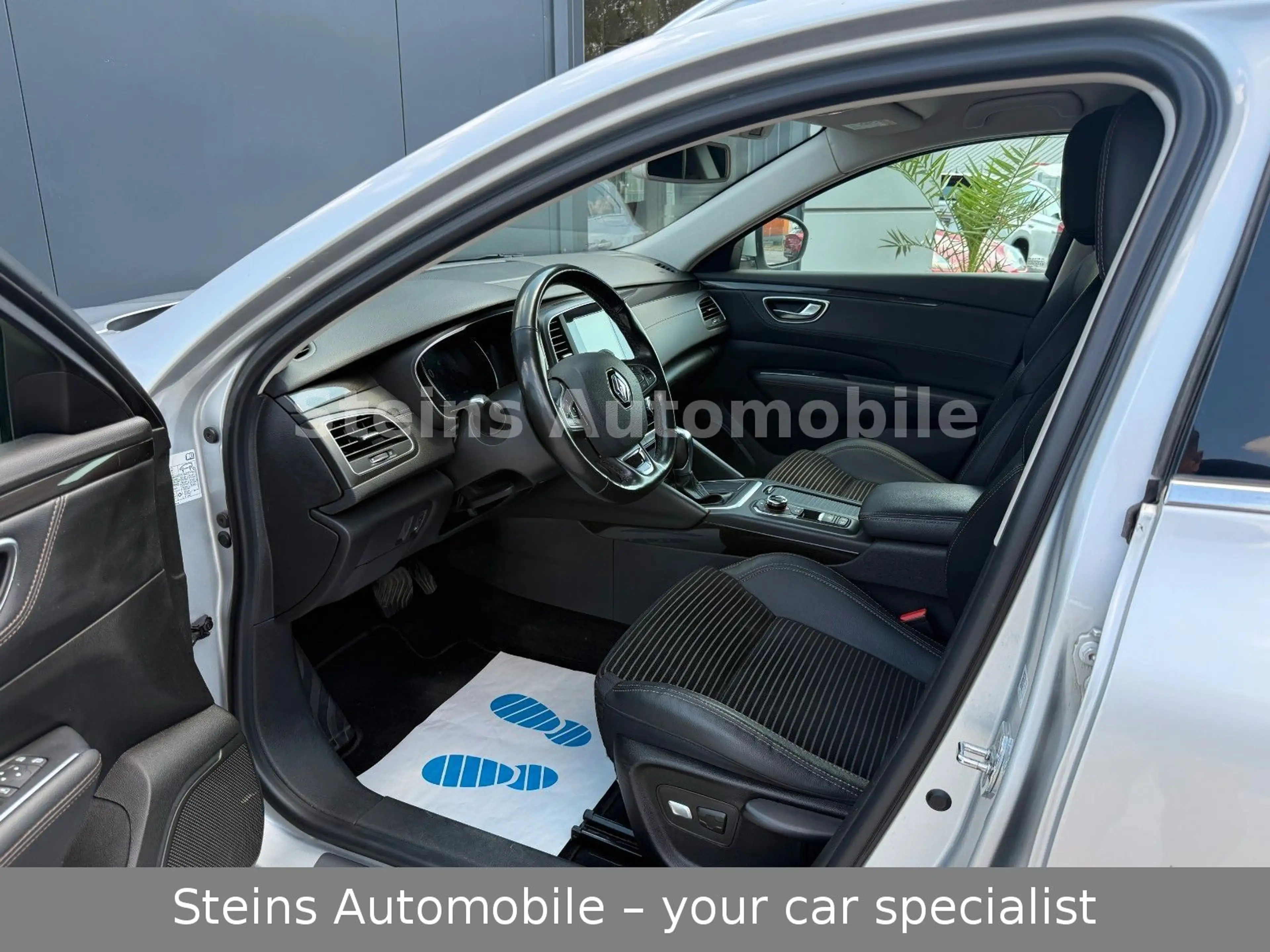 Renault Talisman Grandtour Limited*LED*AHK*MASSAGE* — photo 9