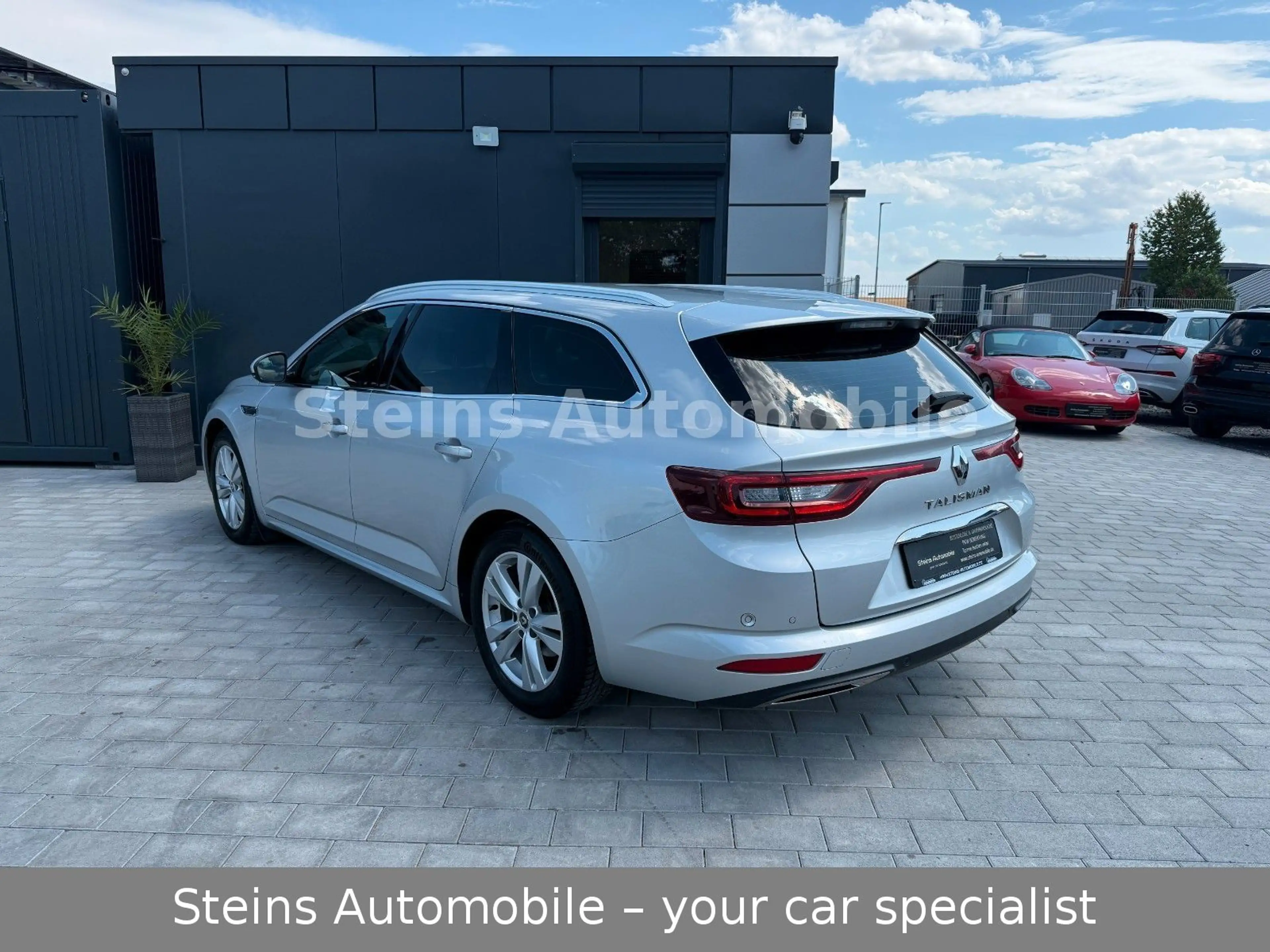 Renault Talisman Grandtour Limited*LED*AHK*MASSAGE* — photo 4