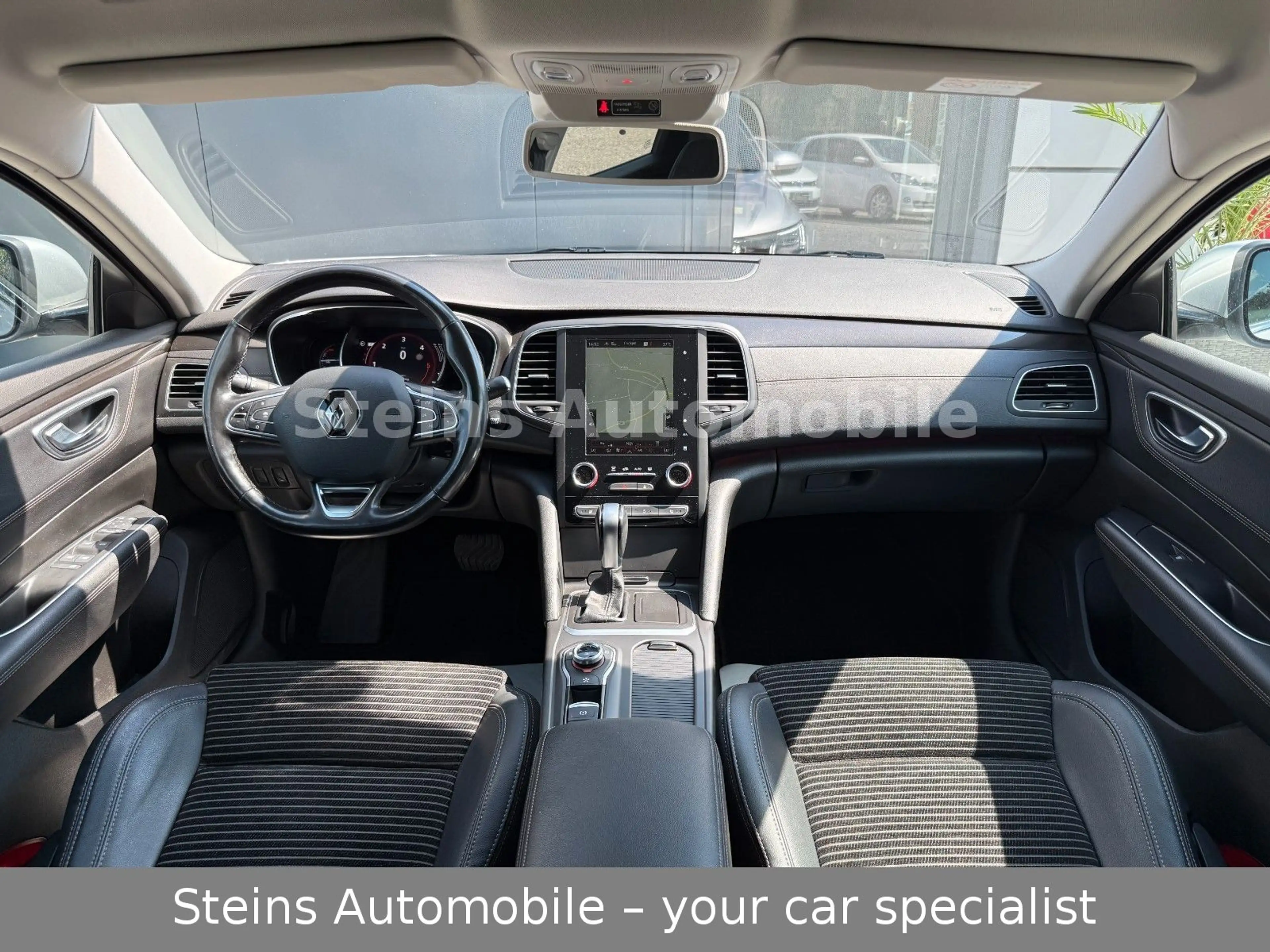 Renault Talisman Grandtour Limited*LED*AHK*MASSAGE* — photo 14